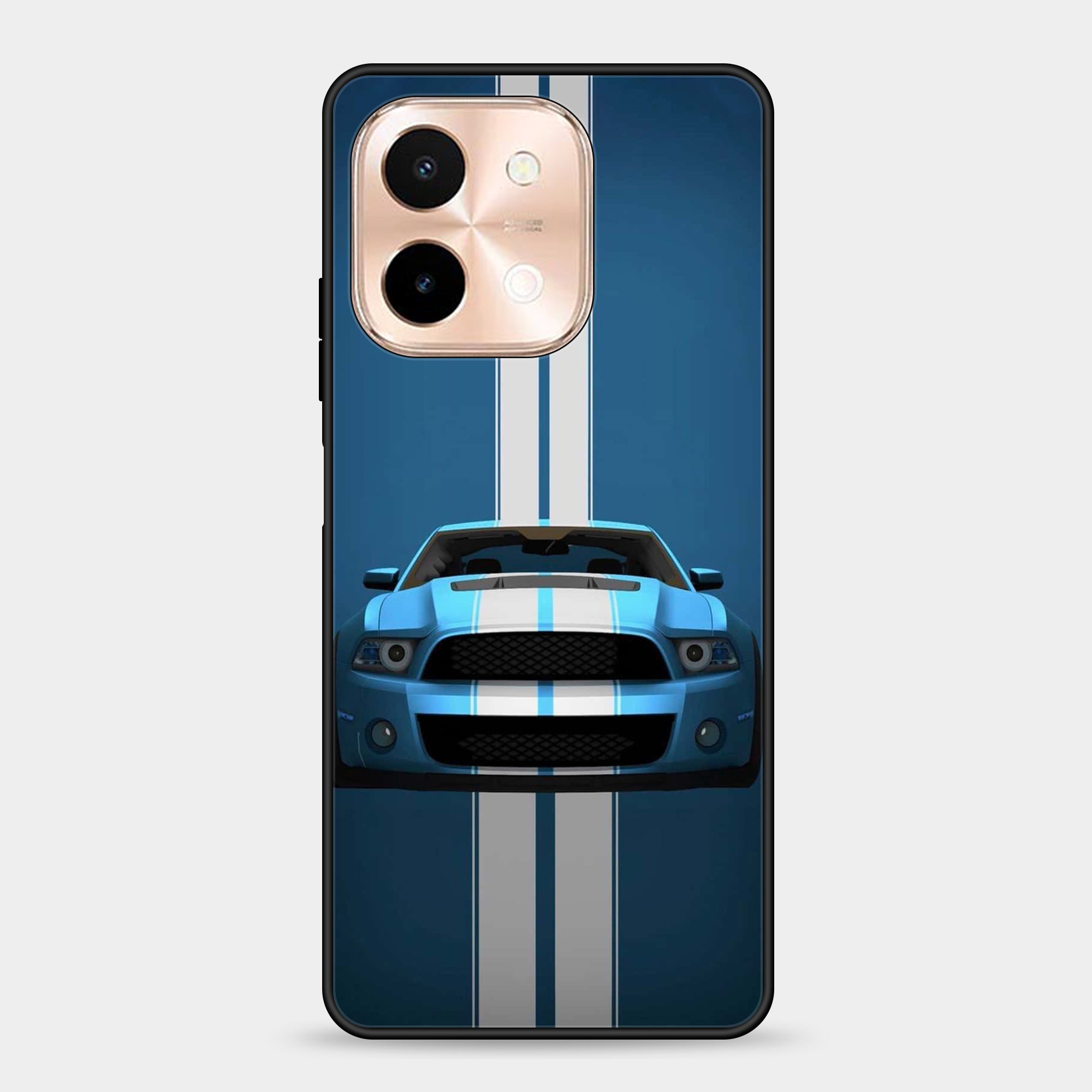 Vivo Y28 Design-028 Premium Glossy Phone Case