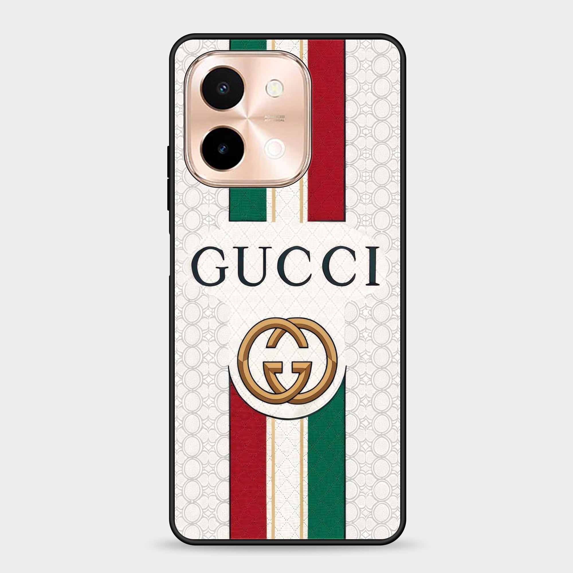 Vivo Y28 Design-032 Premium Glossy Phone Case