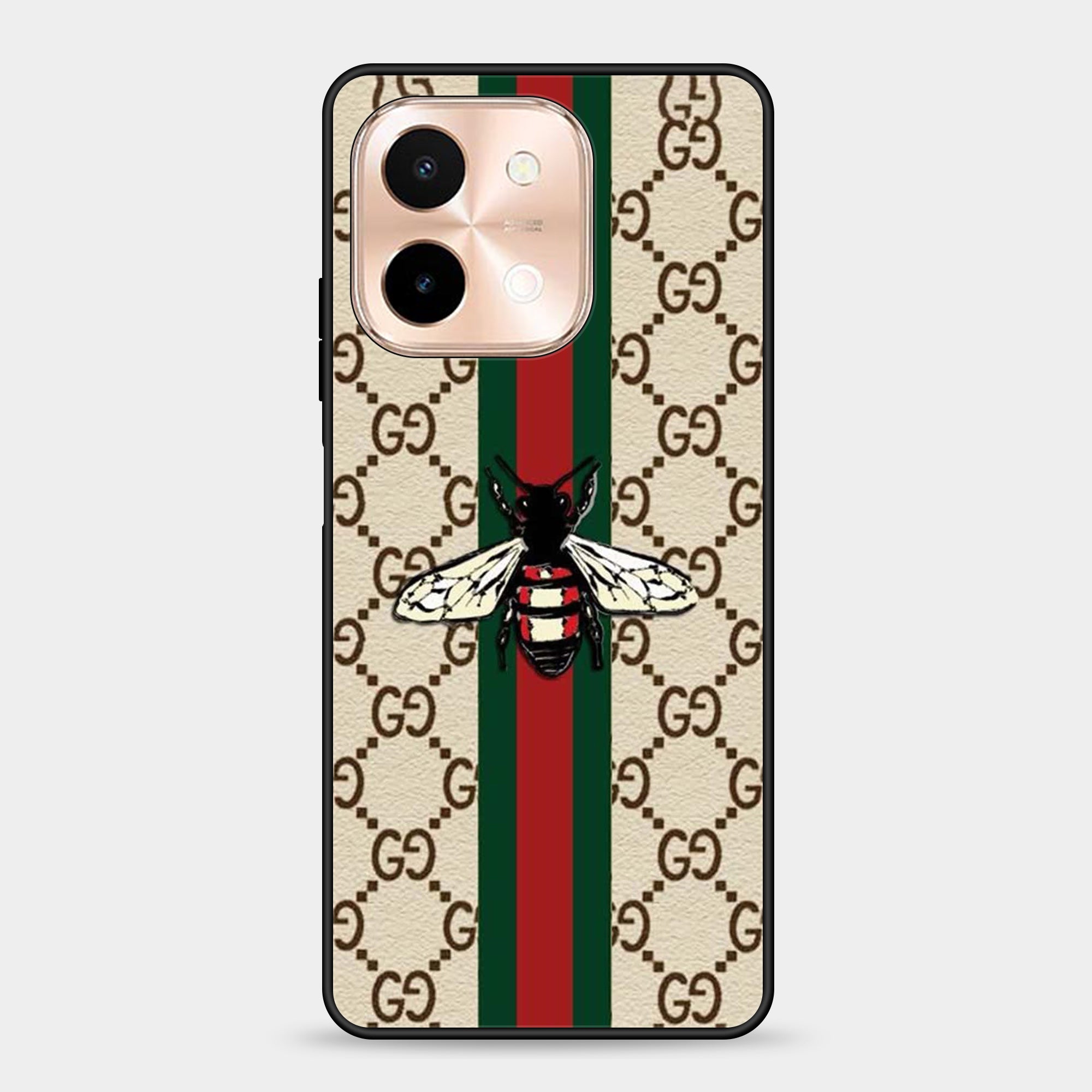 Vivo Y28 Design-033 Premium Glossy Phone Case