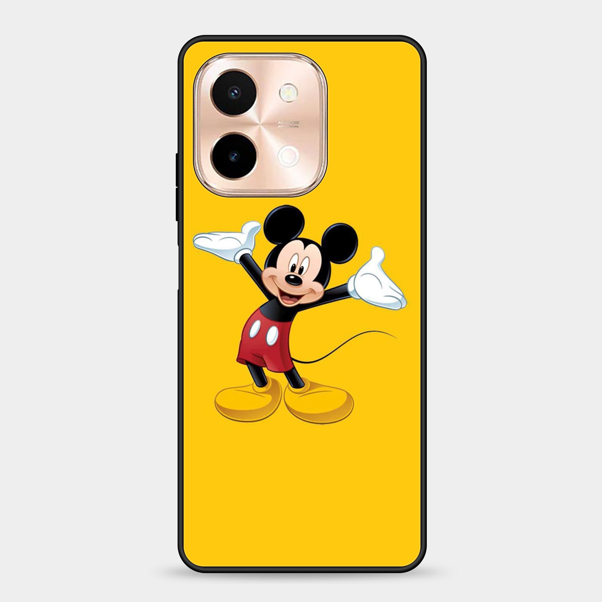 Vivo Y28 Design-036 Premium Glossy Phone Case