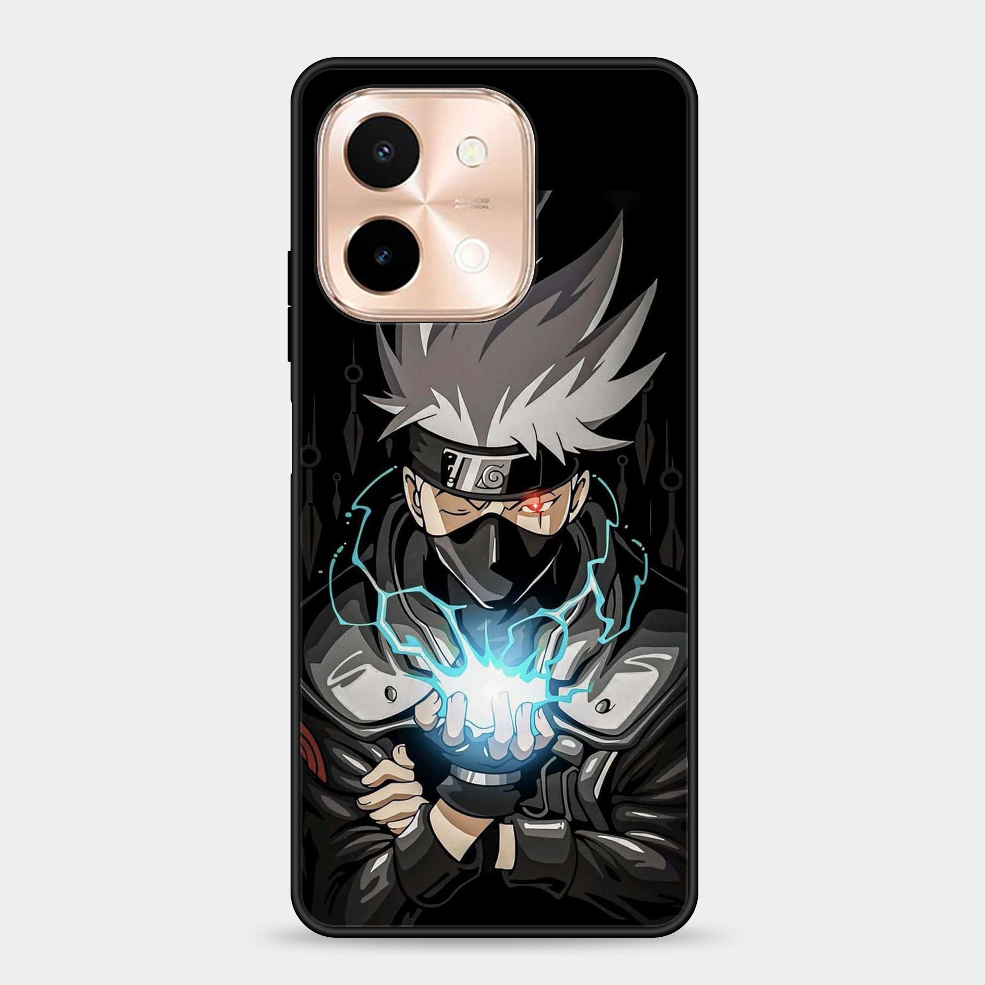 Vivo Y28 Design-037 Premium Glossy Phone Case