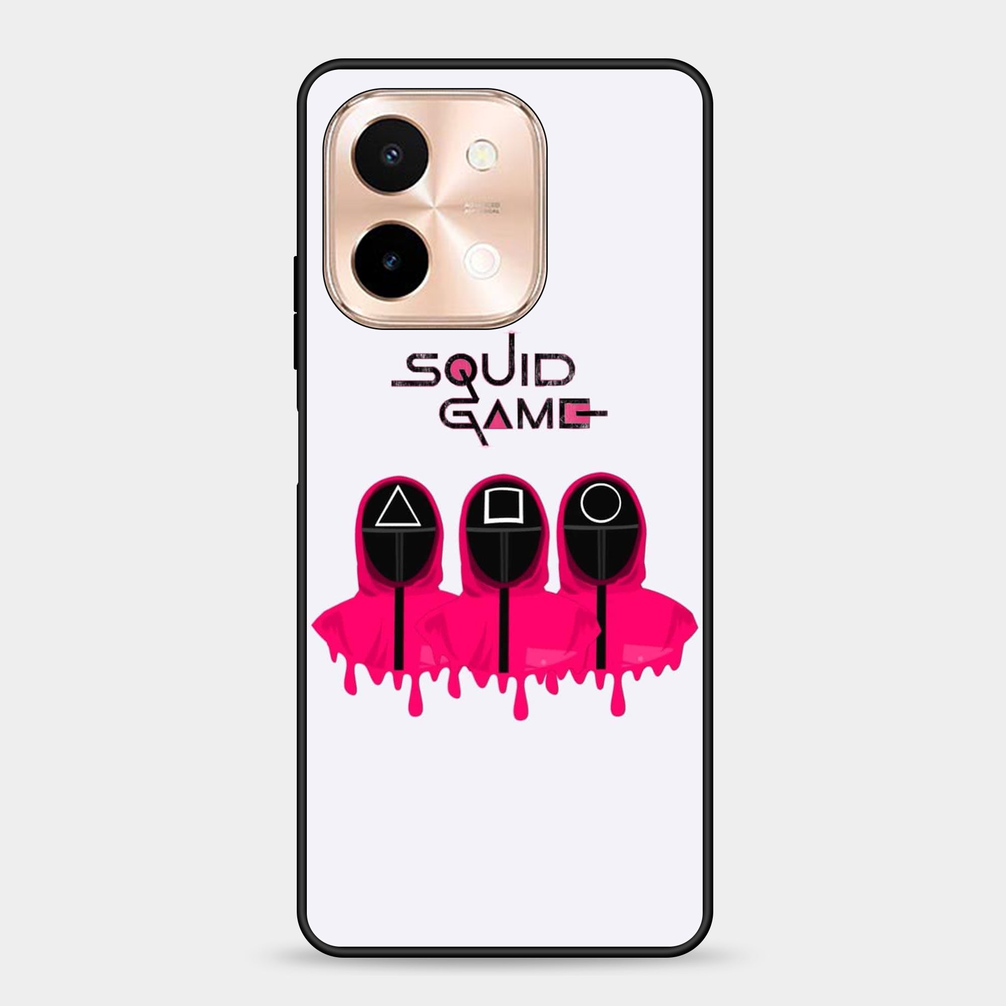 Vivo Y28 Design-049 Premium Glossy Phone Case