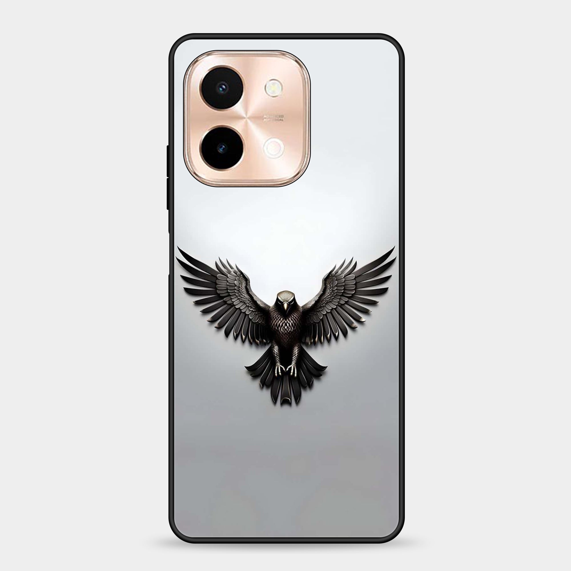 Vivo Y28 Design-056 Premium Glossy Phone Case