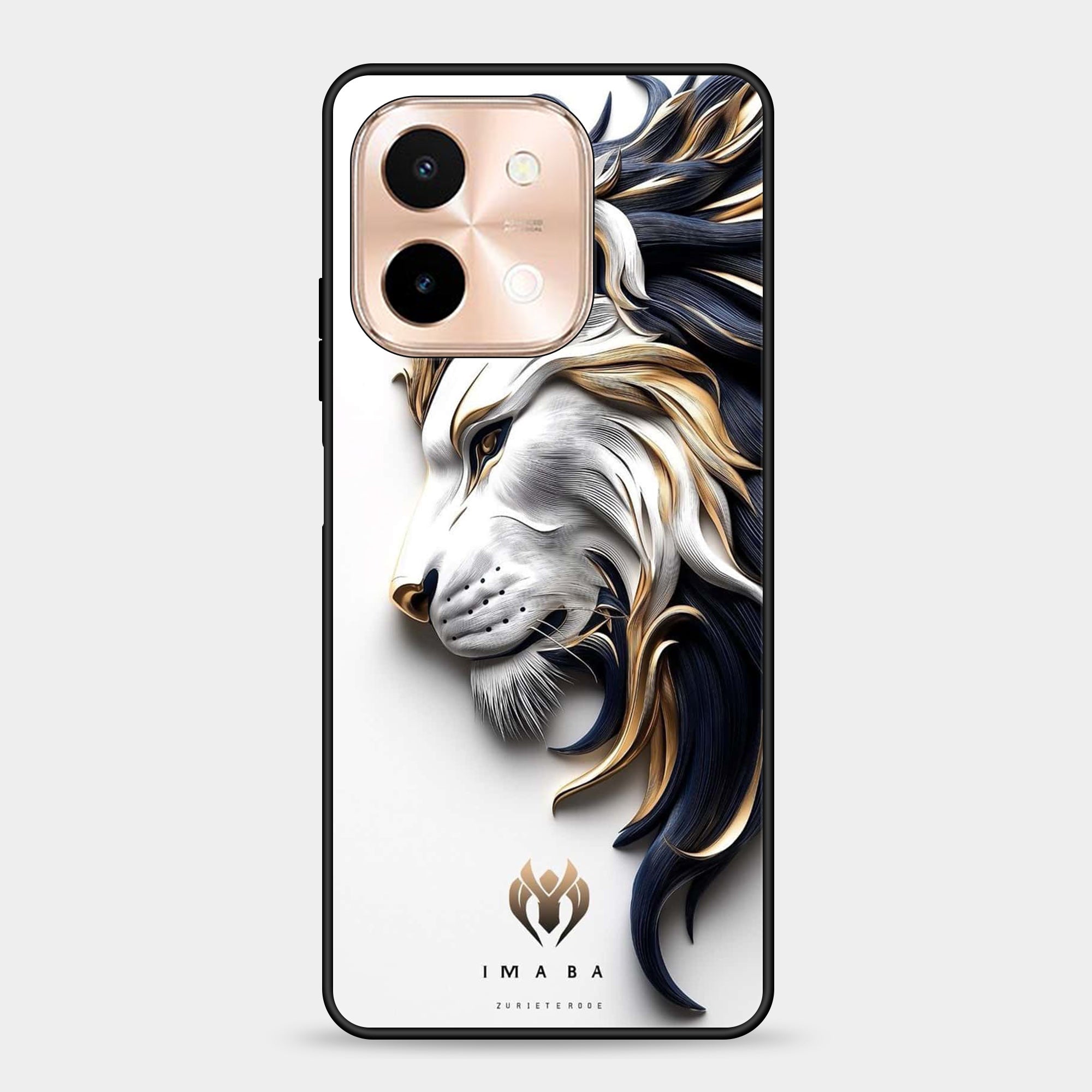 Vivo Y28 Design-063 Premium Glossy Phone Case