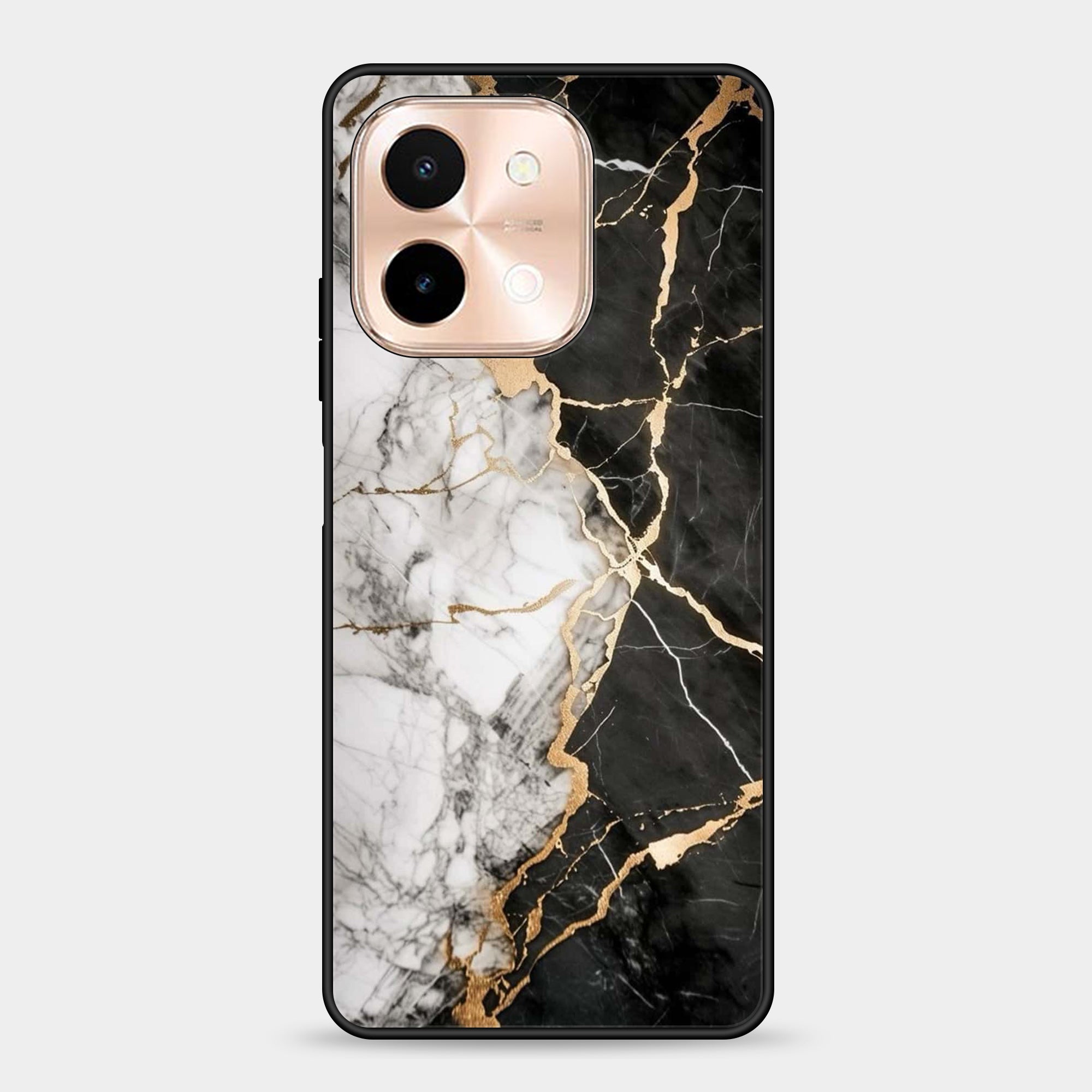 Vivo Y28 Design-066 Premium Glossy Phone Case