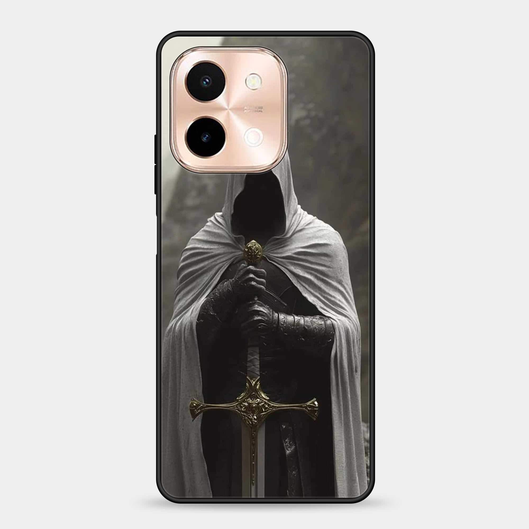 Vivo Y28 Design-067 Premium Glossy Phone Case