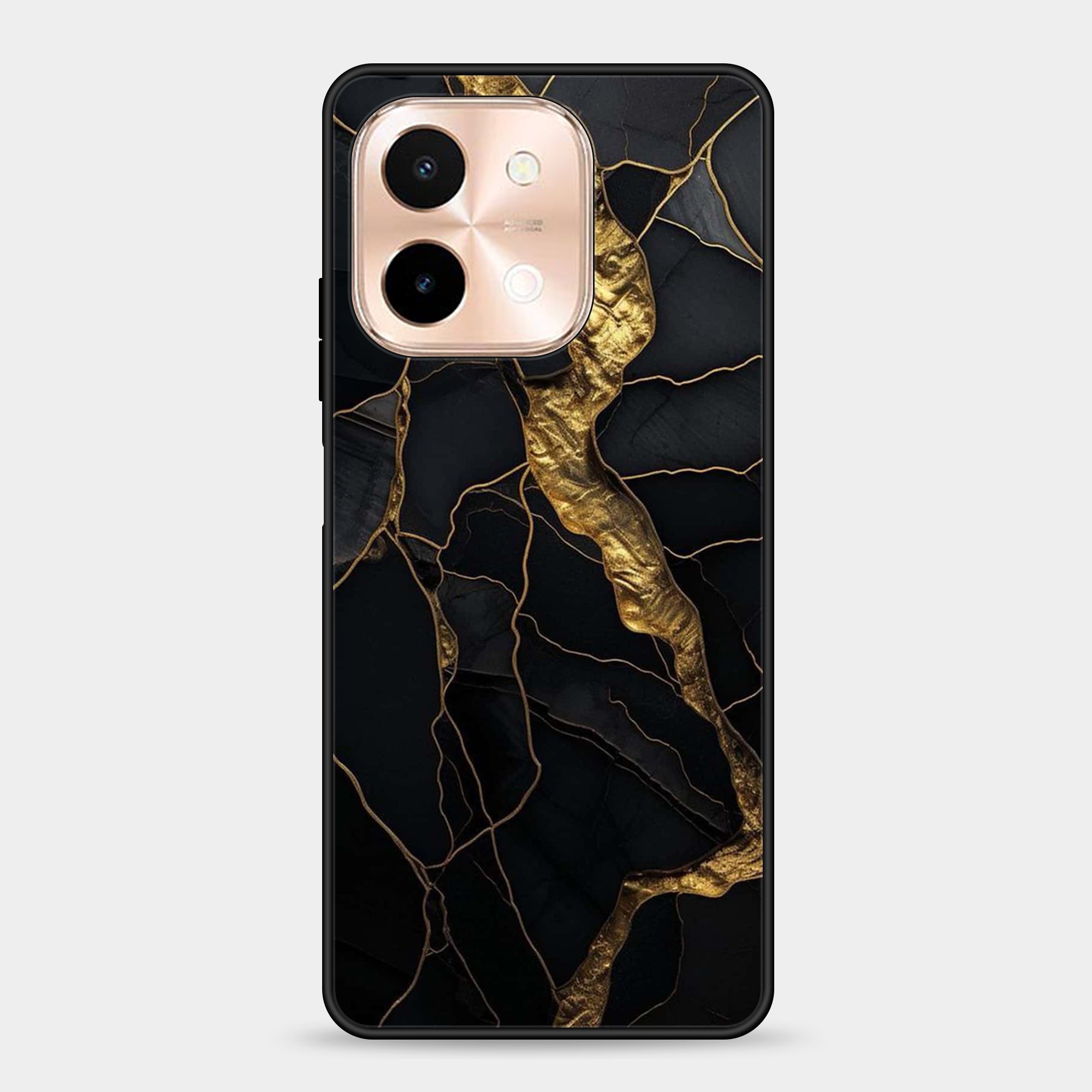 Vivo Y28 Design-103 Premium Glossy Phone Case