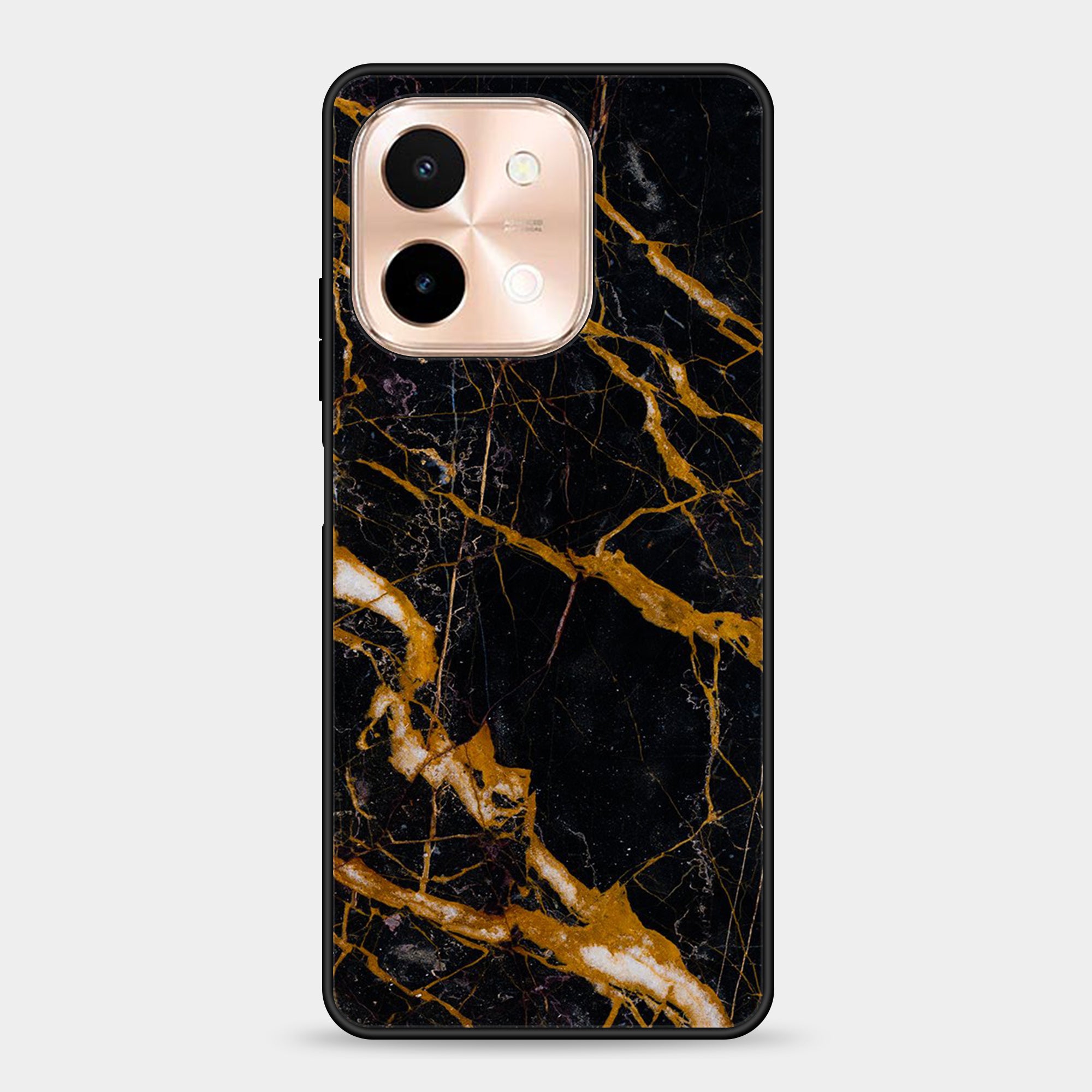 Vivo Y28 Design-104 Premium Glossy Phone Case