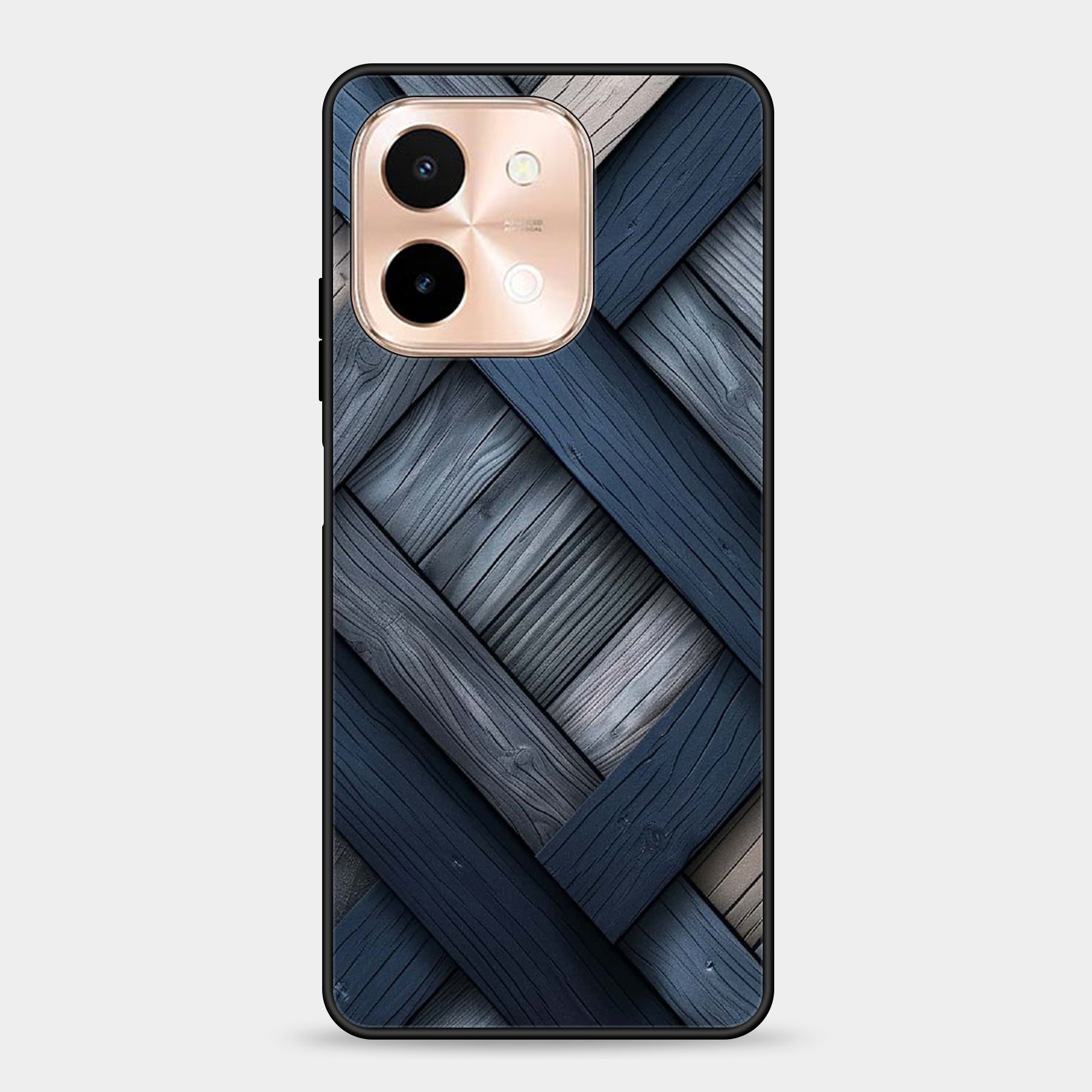 Vivo Y28 Design-107 Premium Glossy Phone Case