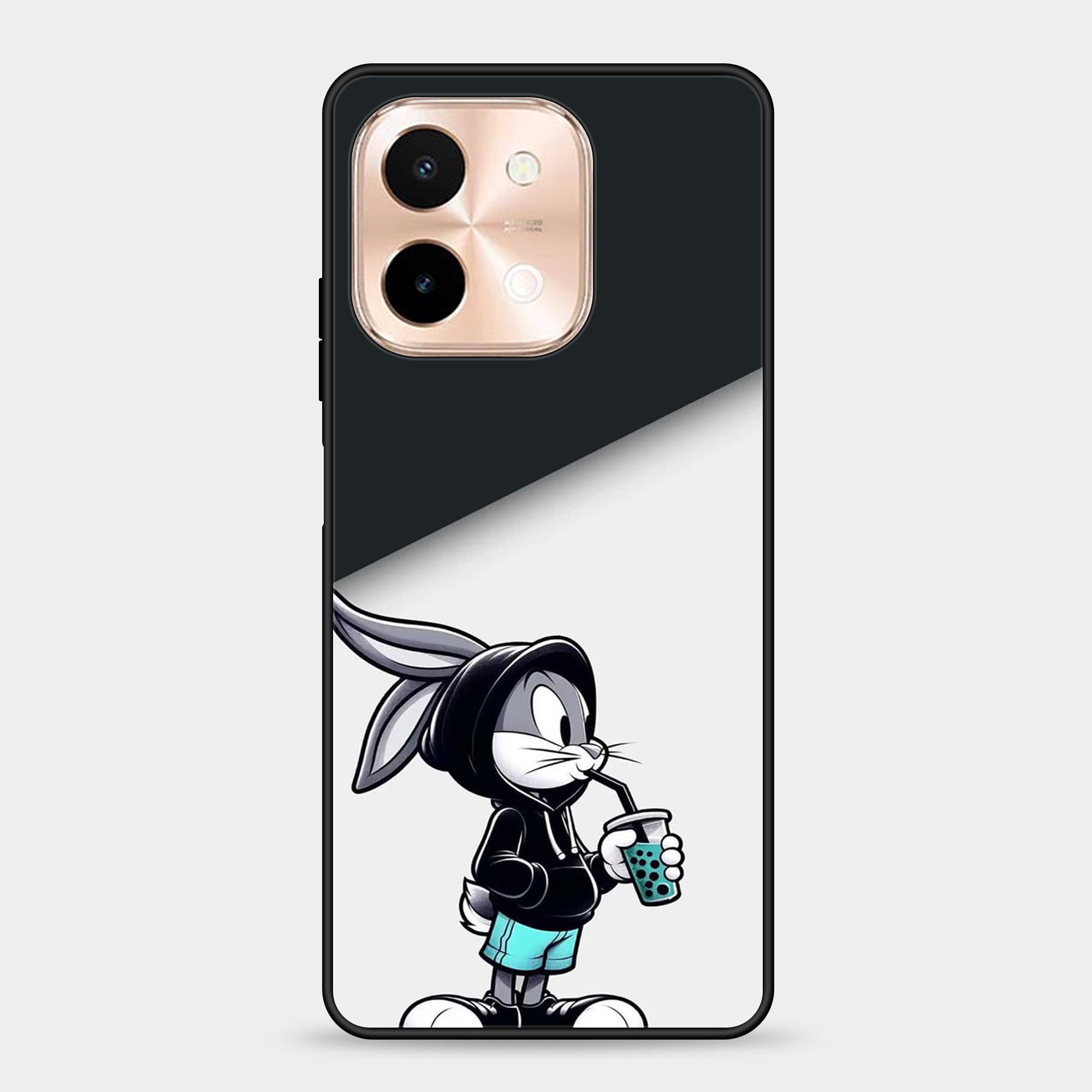 Vivo Y28 Design-115 Premium Glossy Phone Case