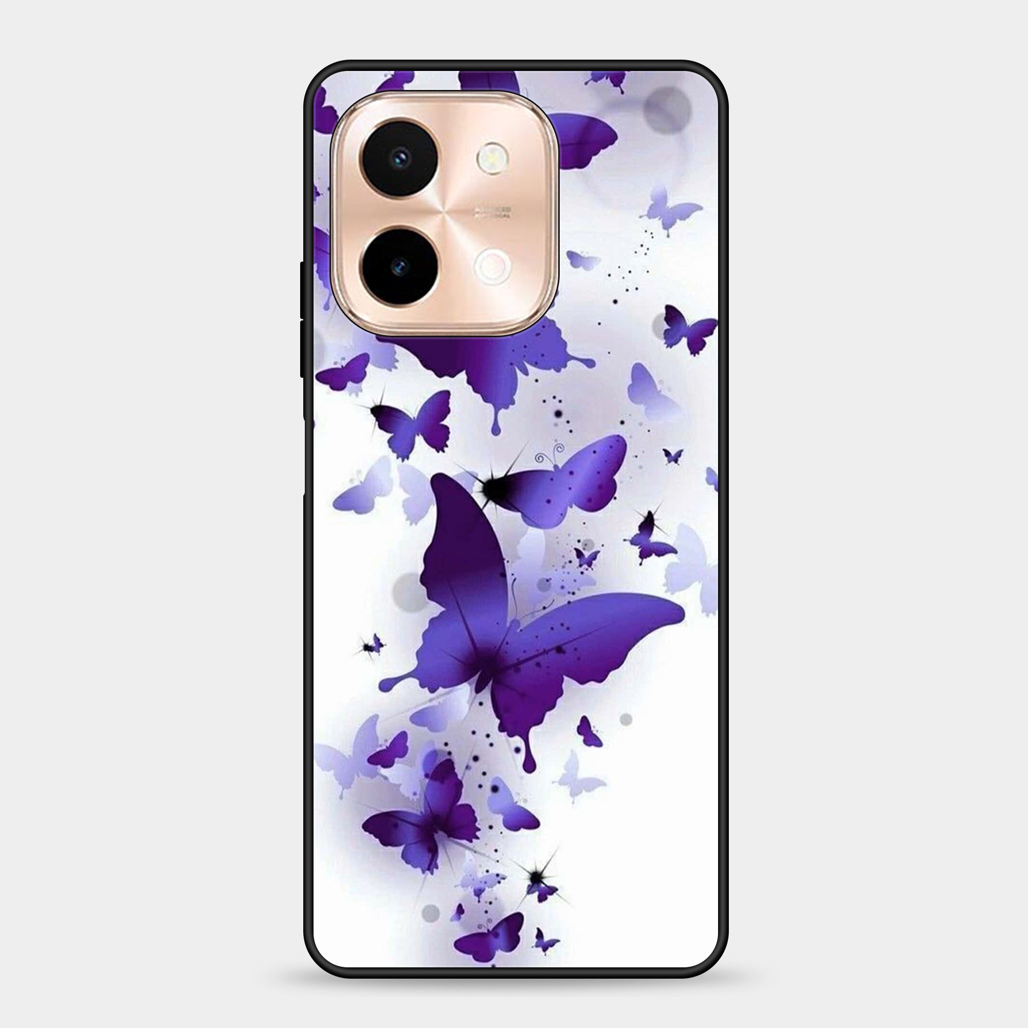 Vivo Y28 Design-117 Premium Glossy Phone Case