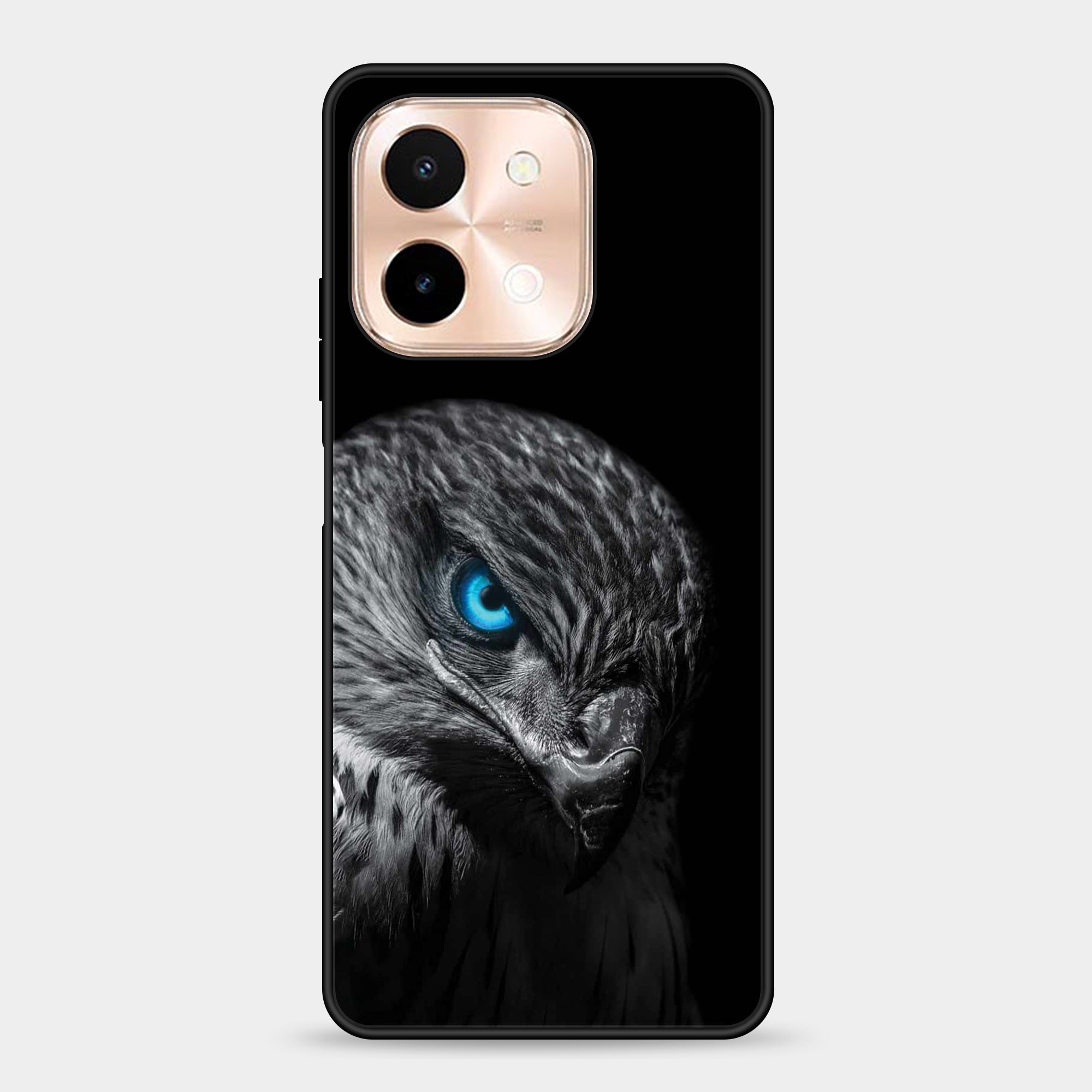 Vivo Y28 Design-121 Premium Glossy Phone Case