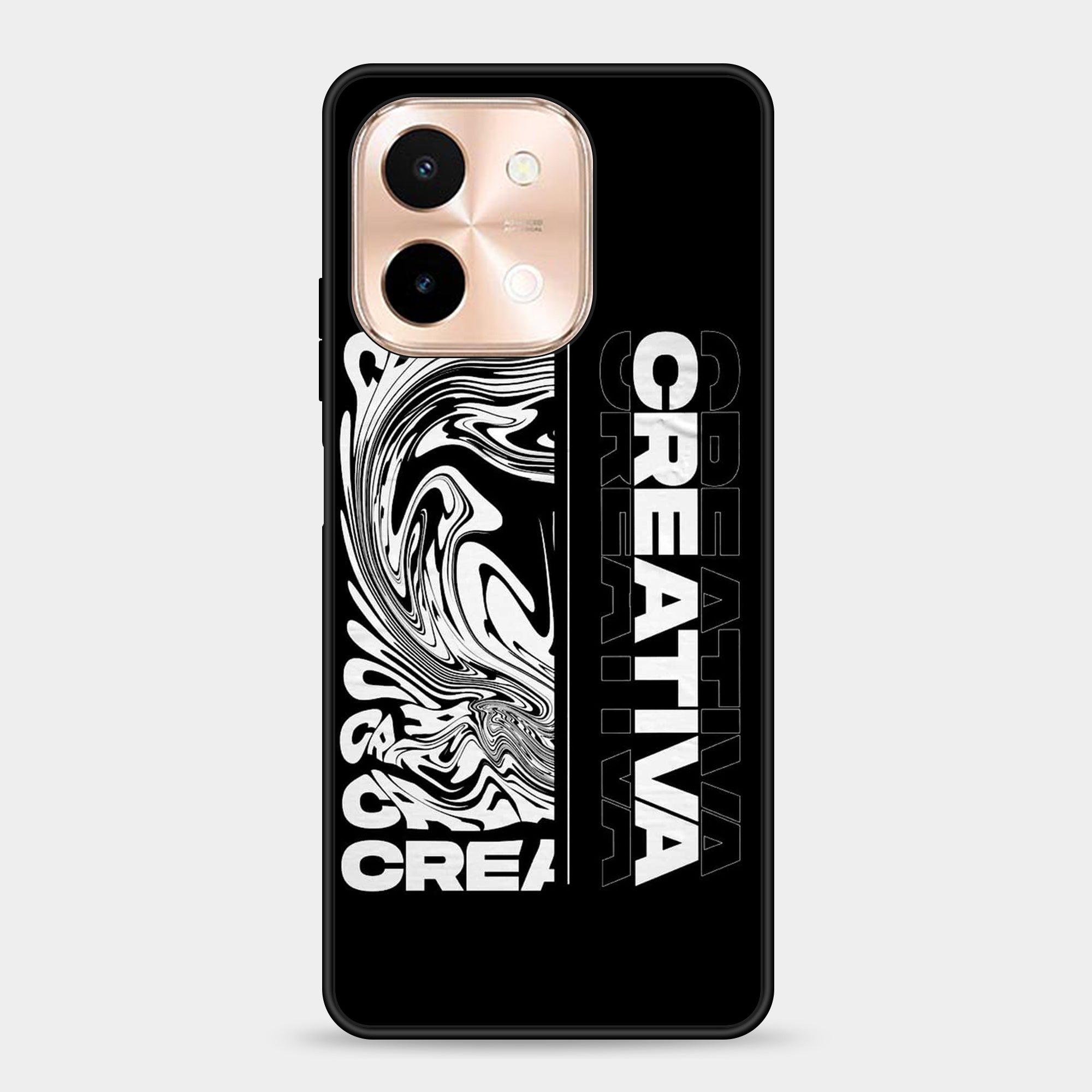 Vivo Y28 Design-129 Premium Glossy Phone Case