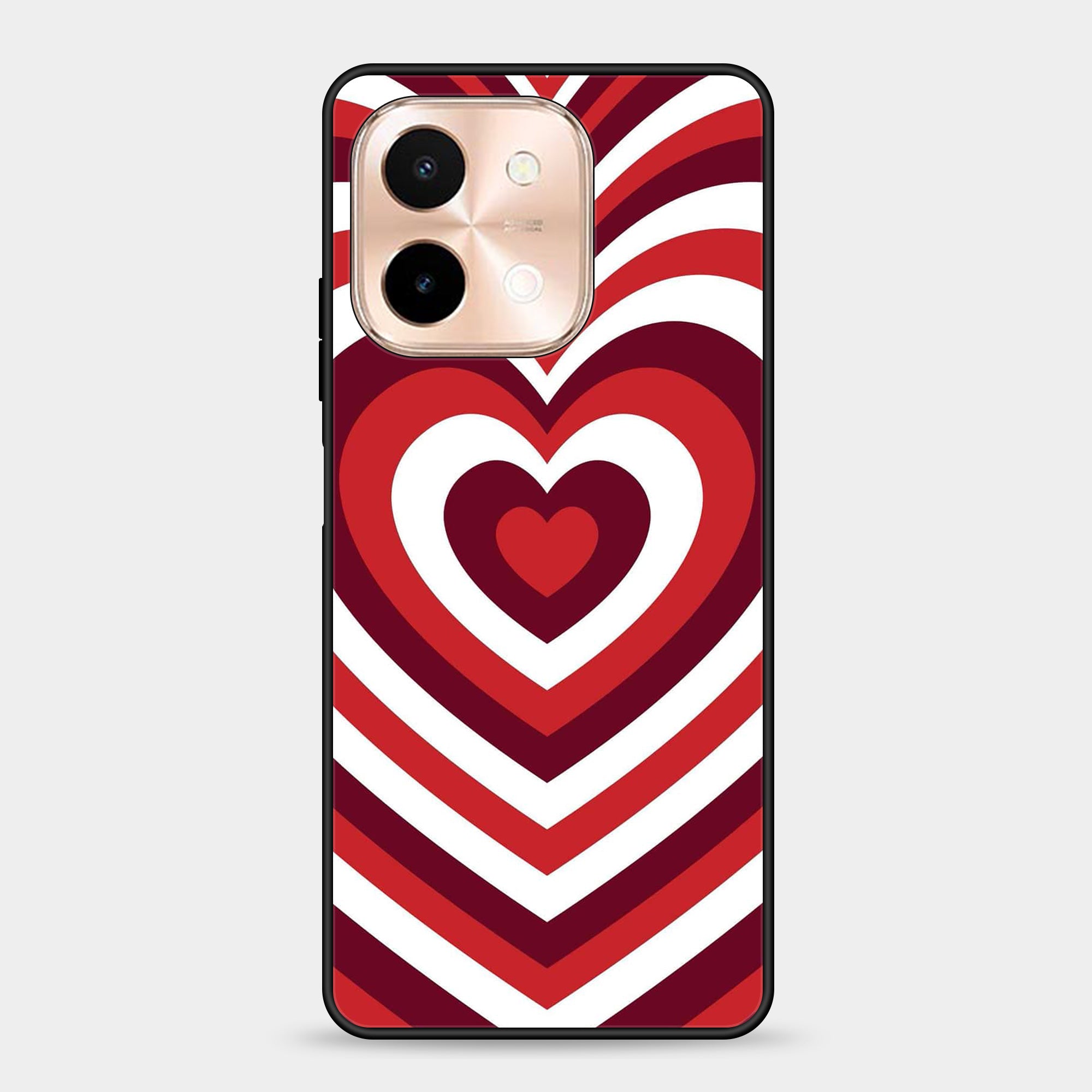 Vivo Y28 Design-130 Premium Glossy Phone Case