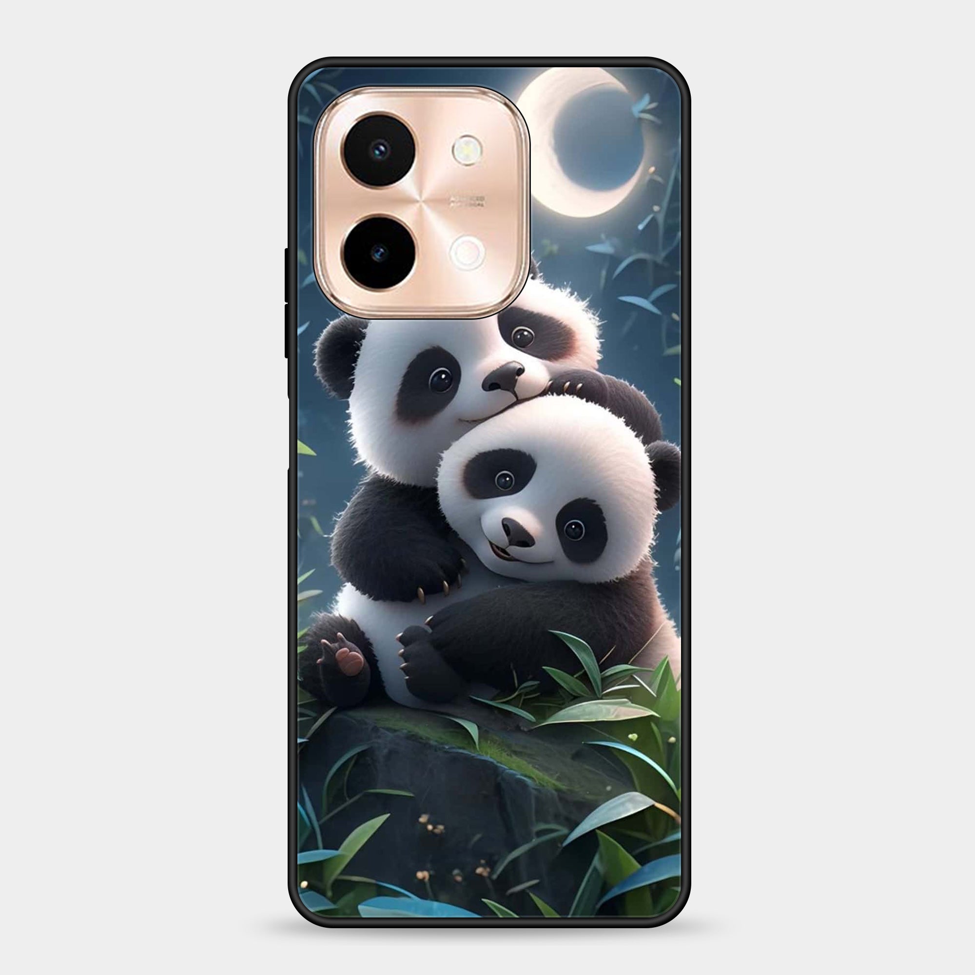 Vivo Y28 Design-137 Premium Glossy Phone Case