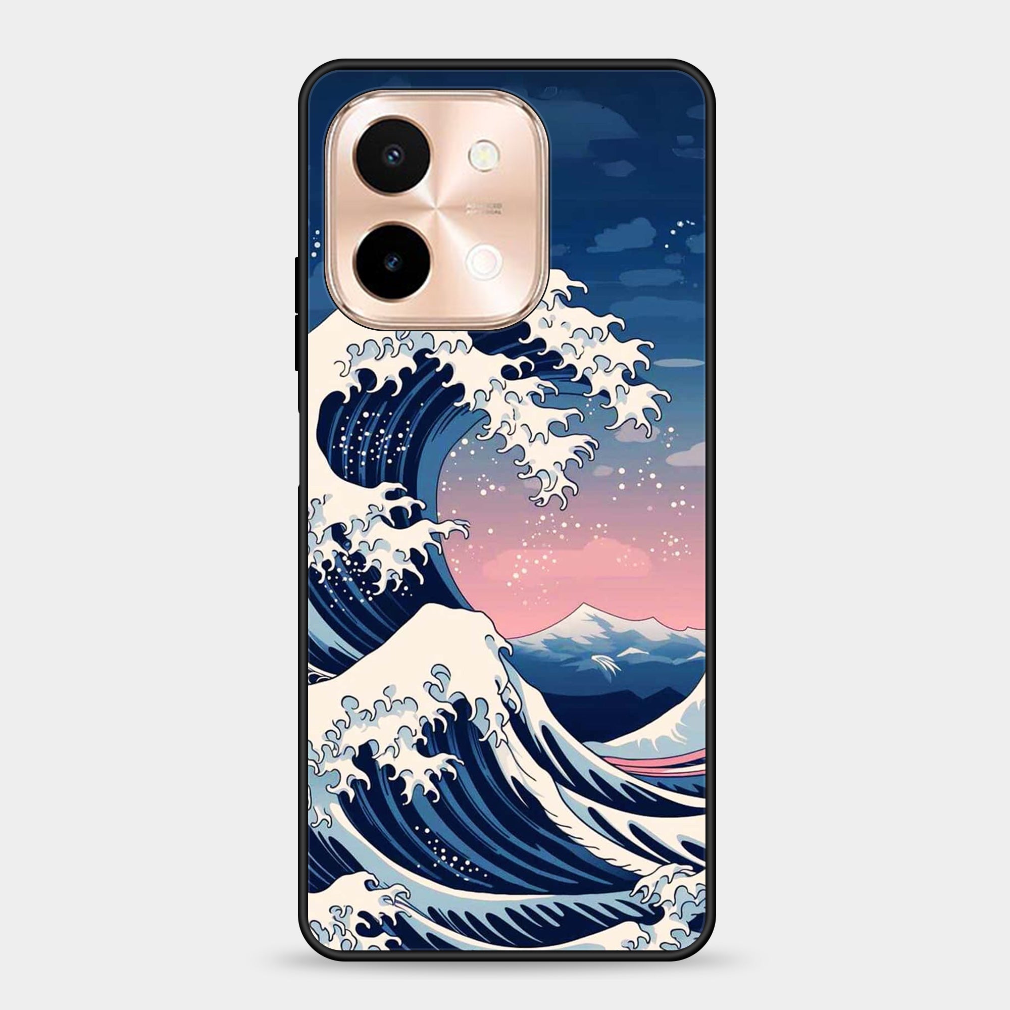 Vivo Y28 Design-146 Premium Glossy Phone Case