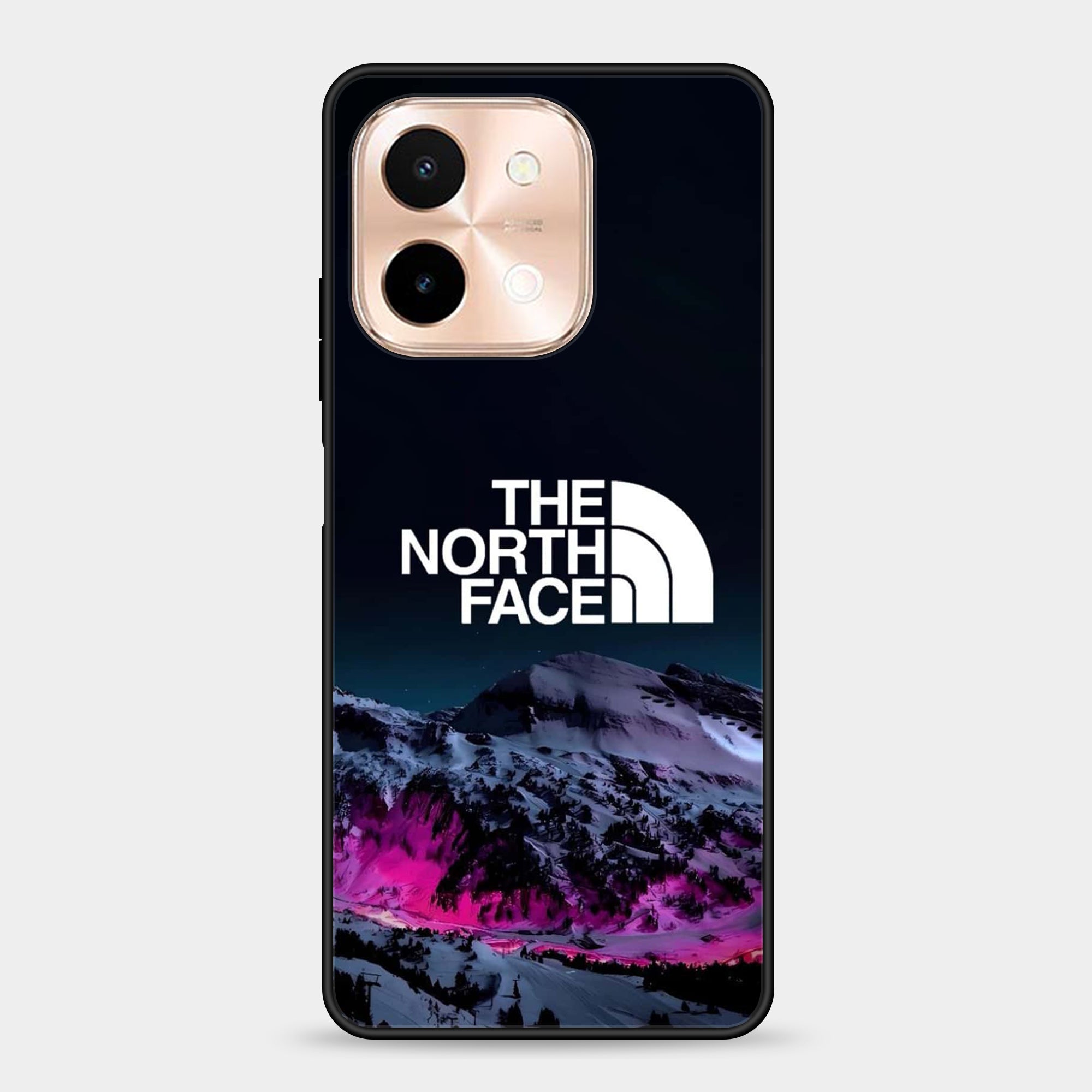 Vivo Y28 Design-152 Premium Glossy Phone Case