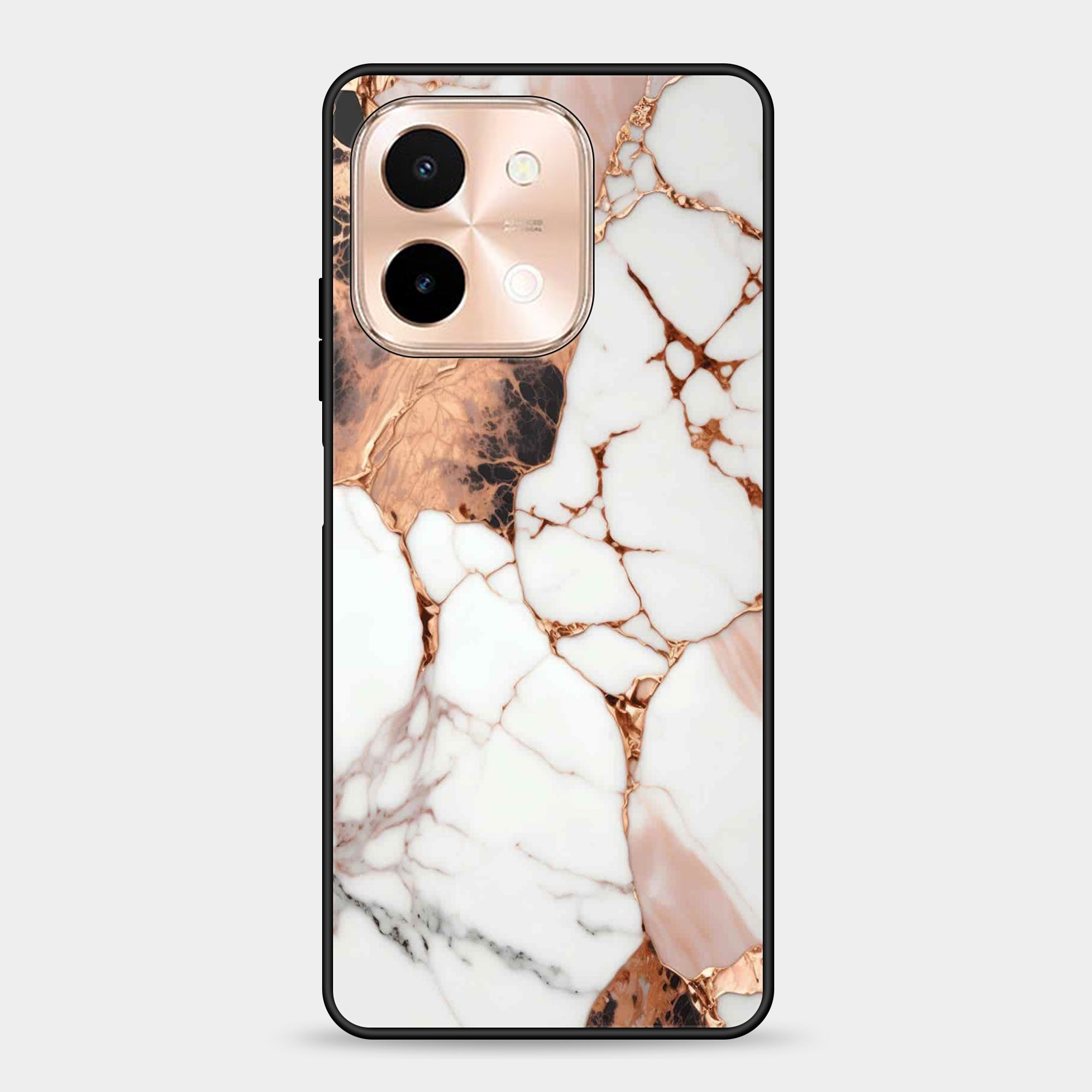 Vivo Y28 Design-156 Premium Glossy Phone Case