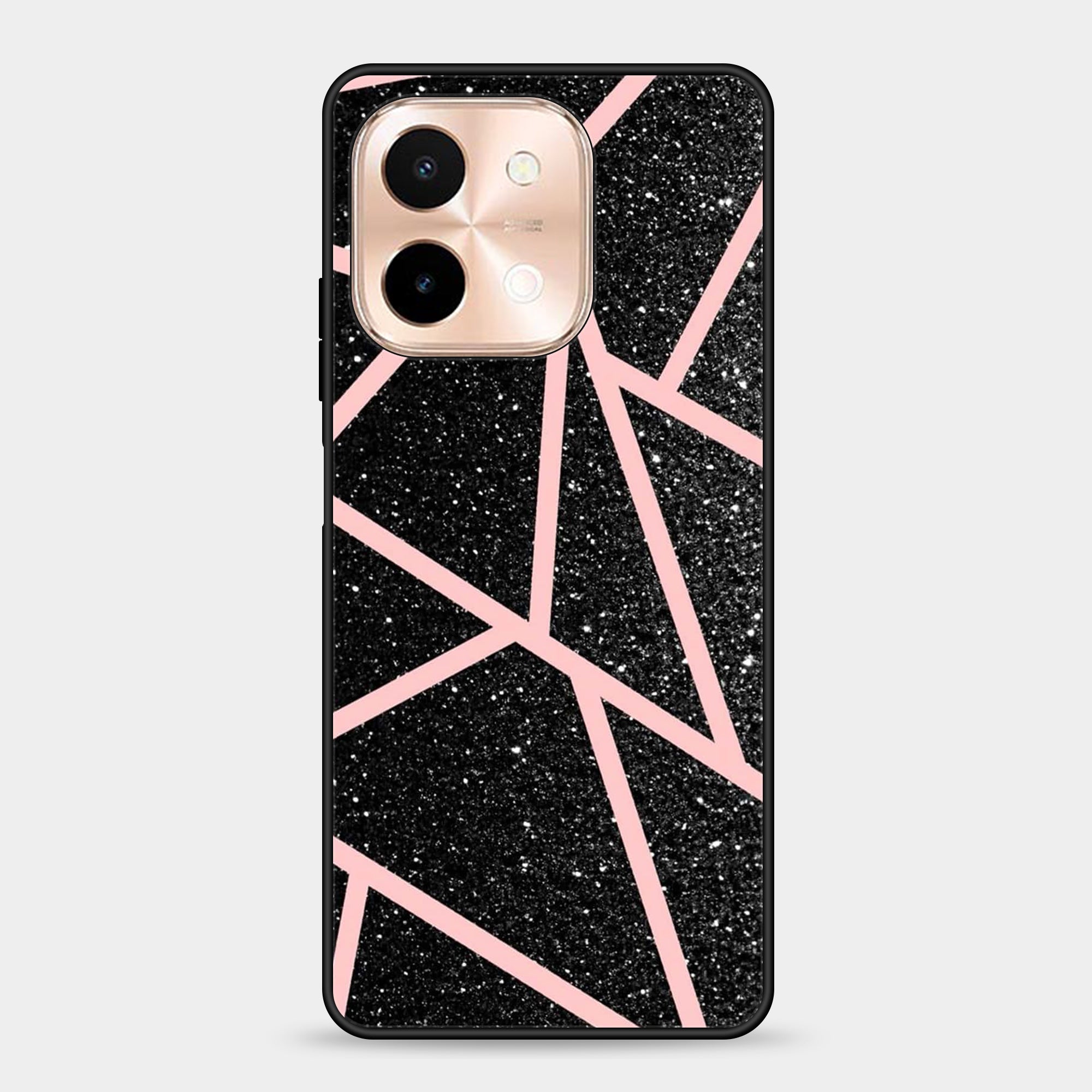 Vivo Y28 Design-160 Premium Glossy Phone Case