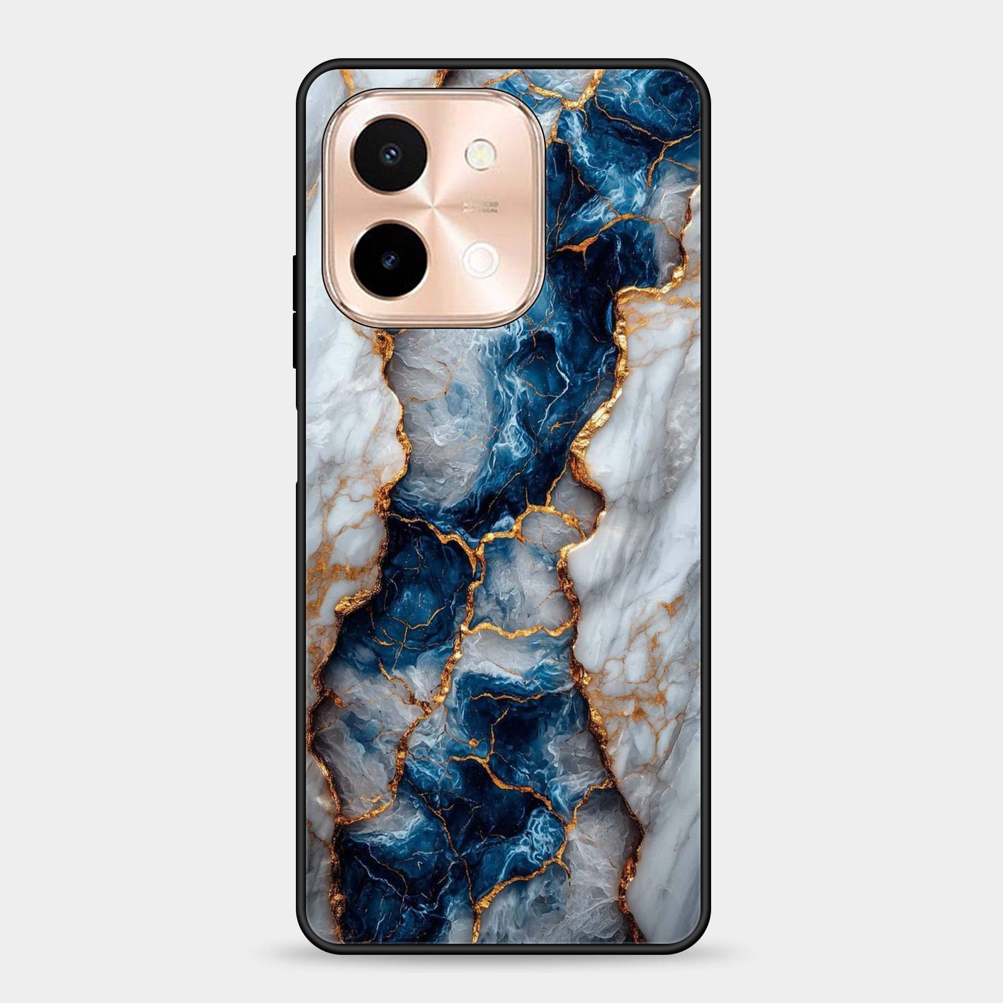 Vivo Y28 Design-170 Premium Glossy Phone Case