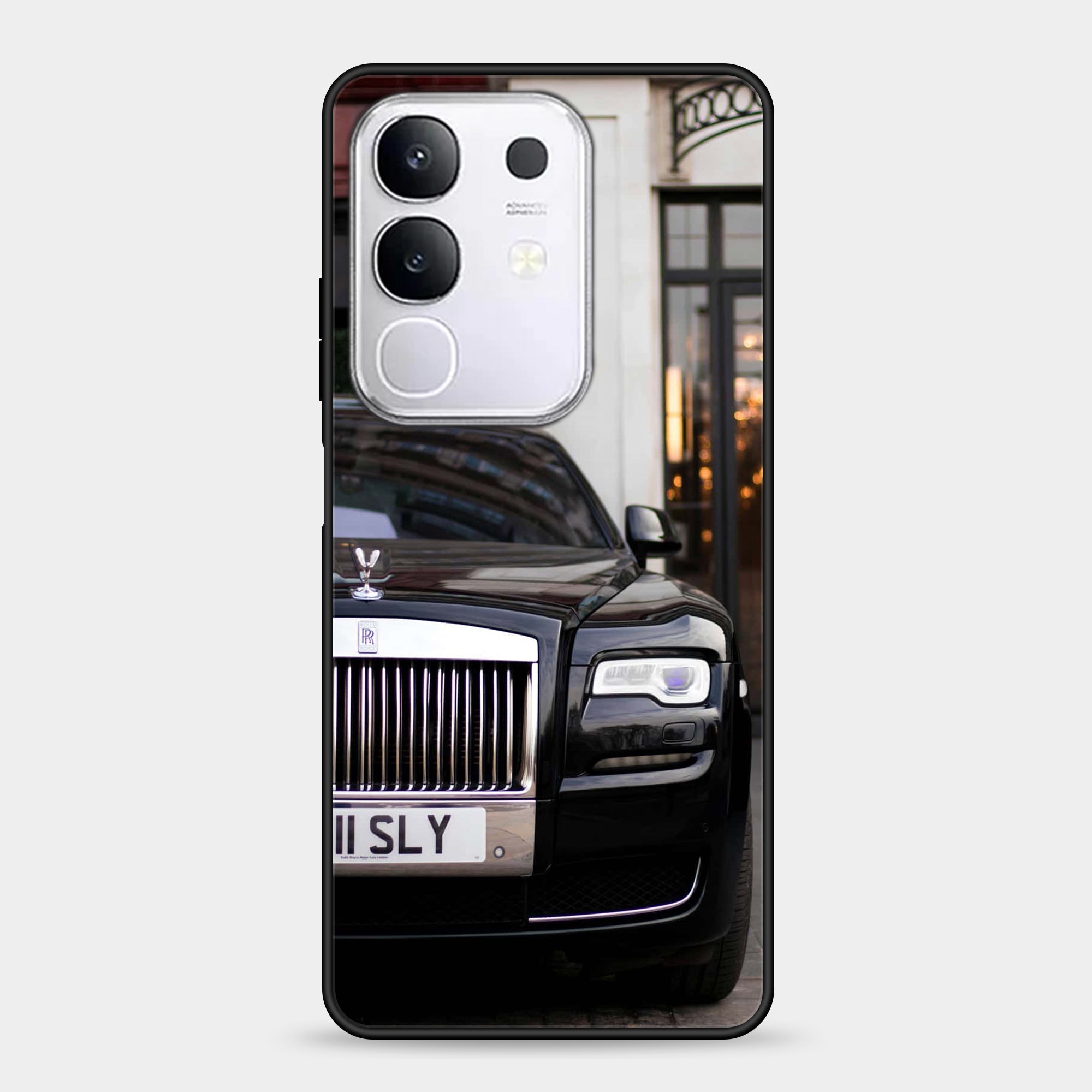 Vivo Y29 4g Design-080 Premium Glossy Phone Case