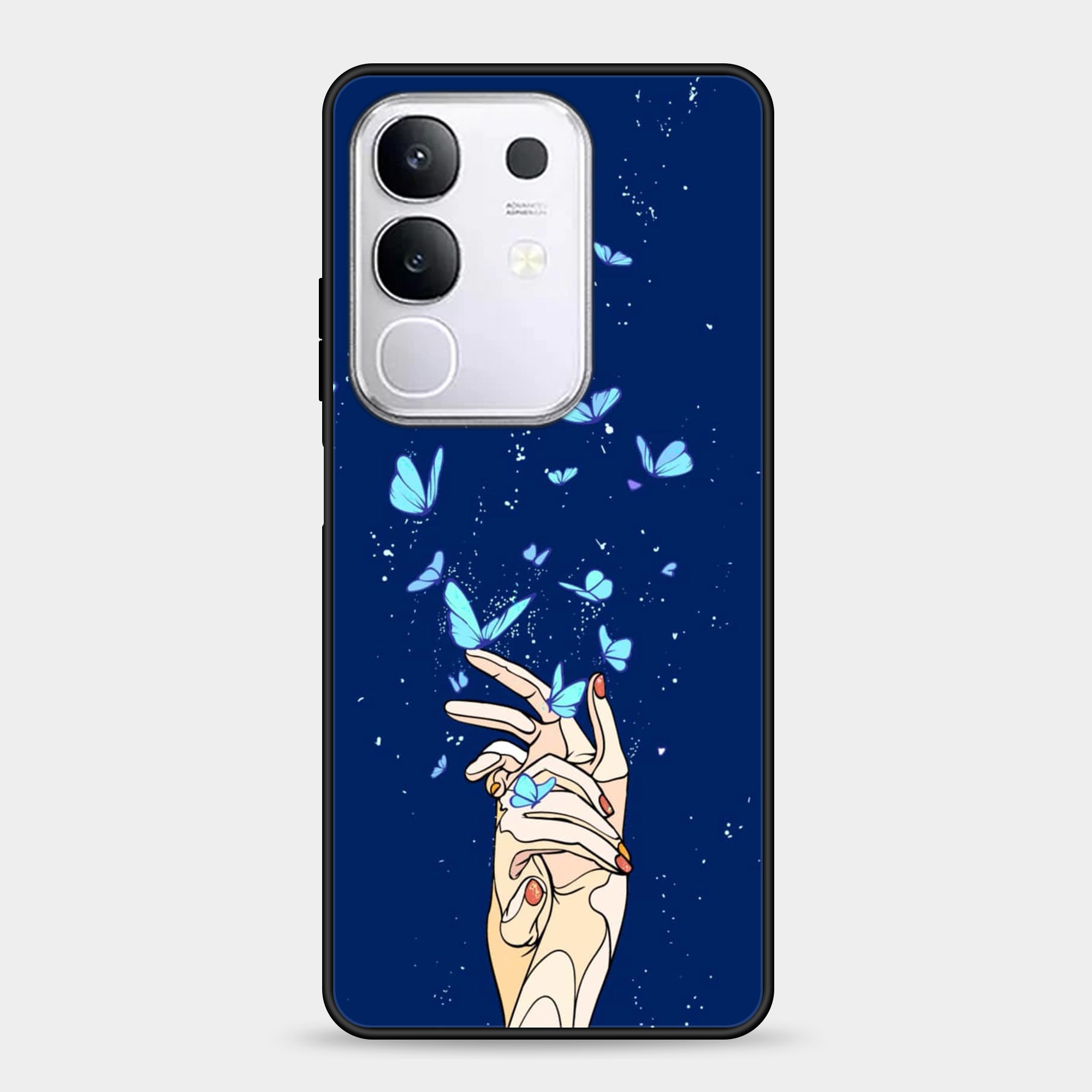 Vivo Y29 4g Design-084 Premium Glossy Phone Case