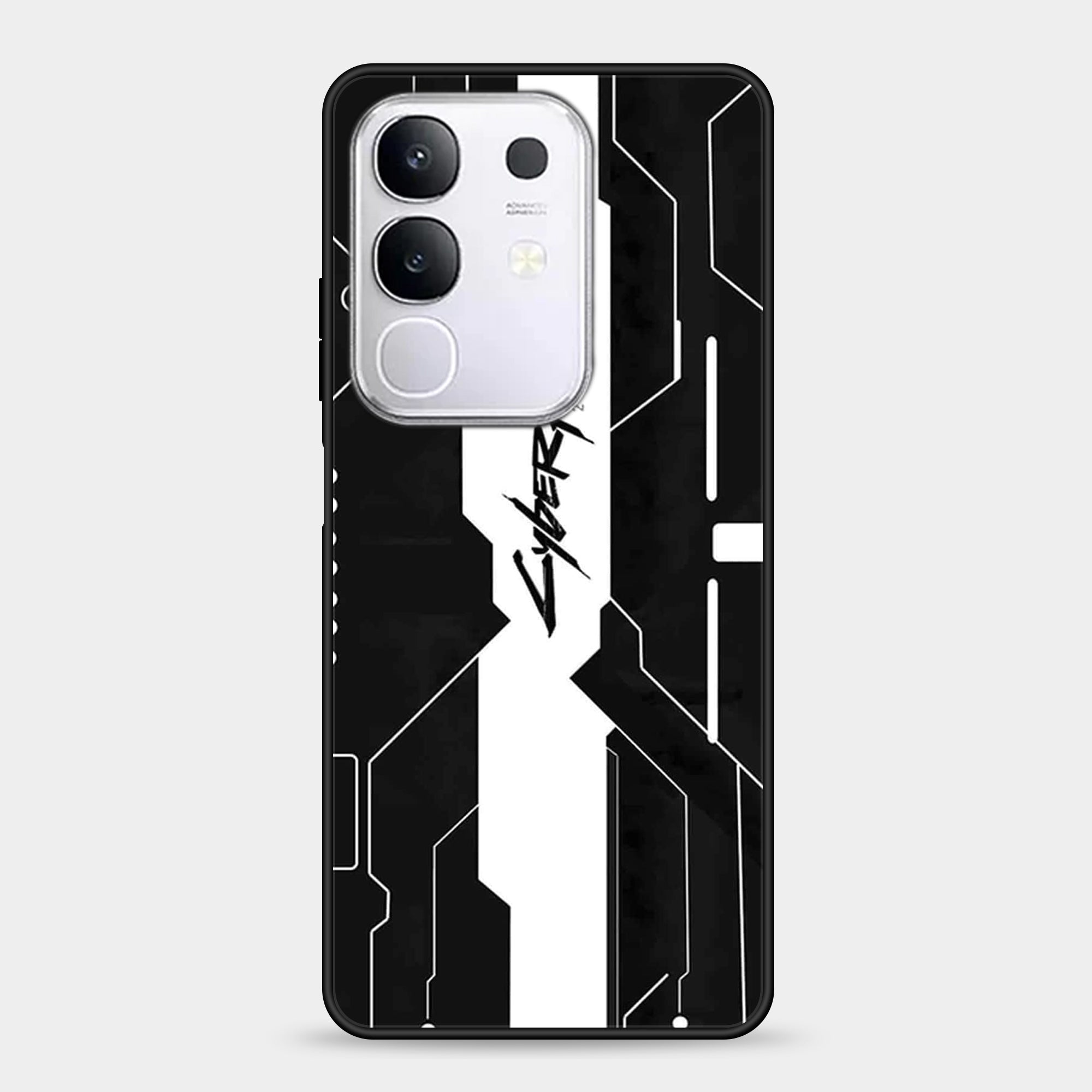 Vivo Y29 4g Design-085 Premium Glossy Phone Case