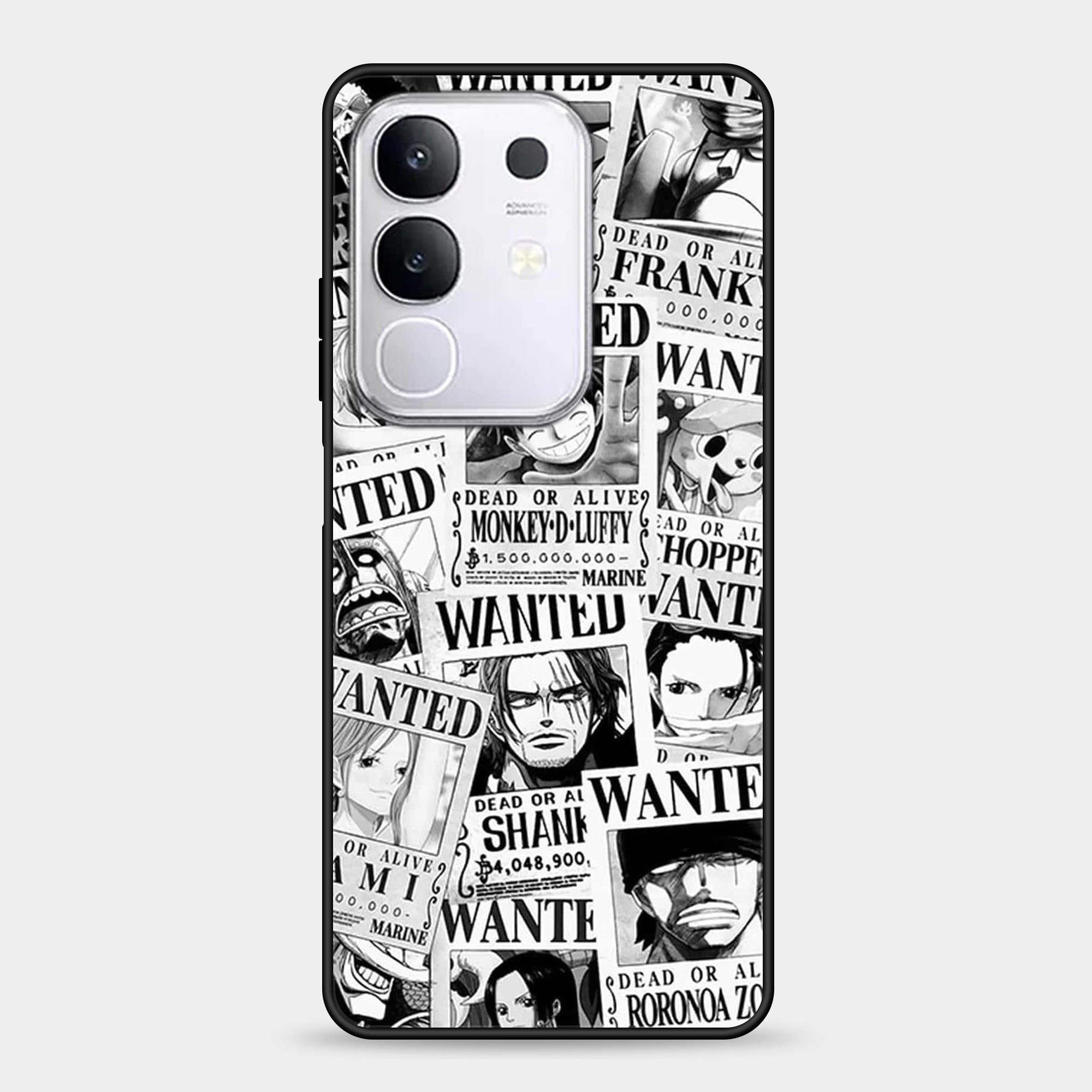 Vivo Y29 4g Design-088 Premium Glossy Phone Case