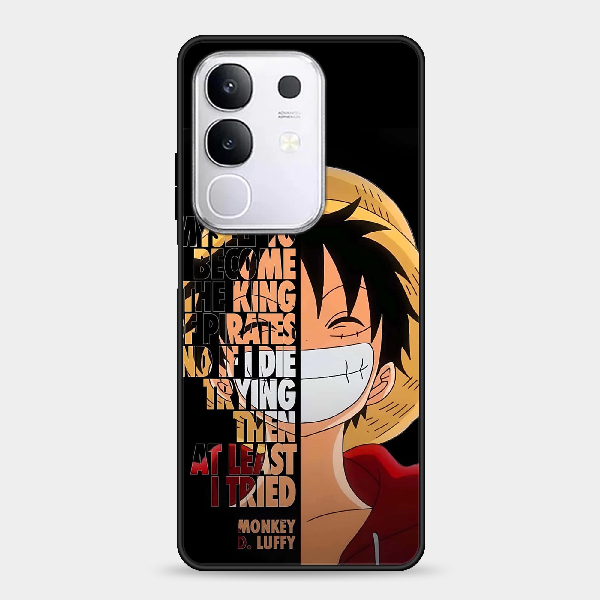 Vivo Y29 4g Design-098 Premium Glossy Phone Case