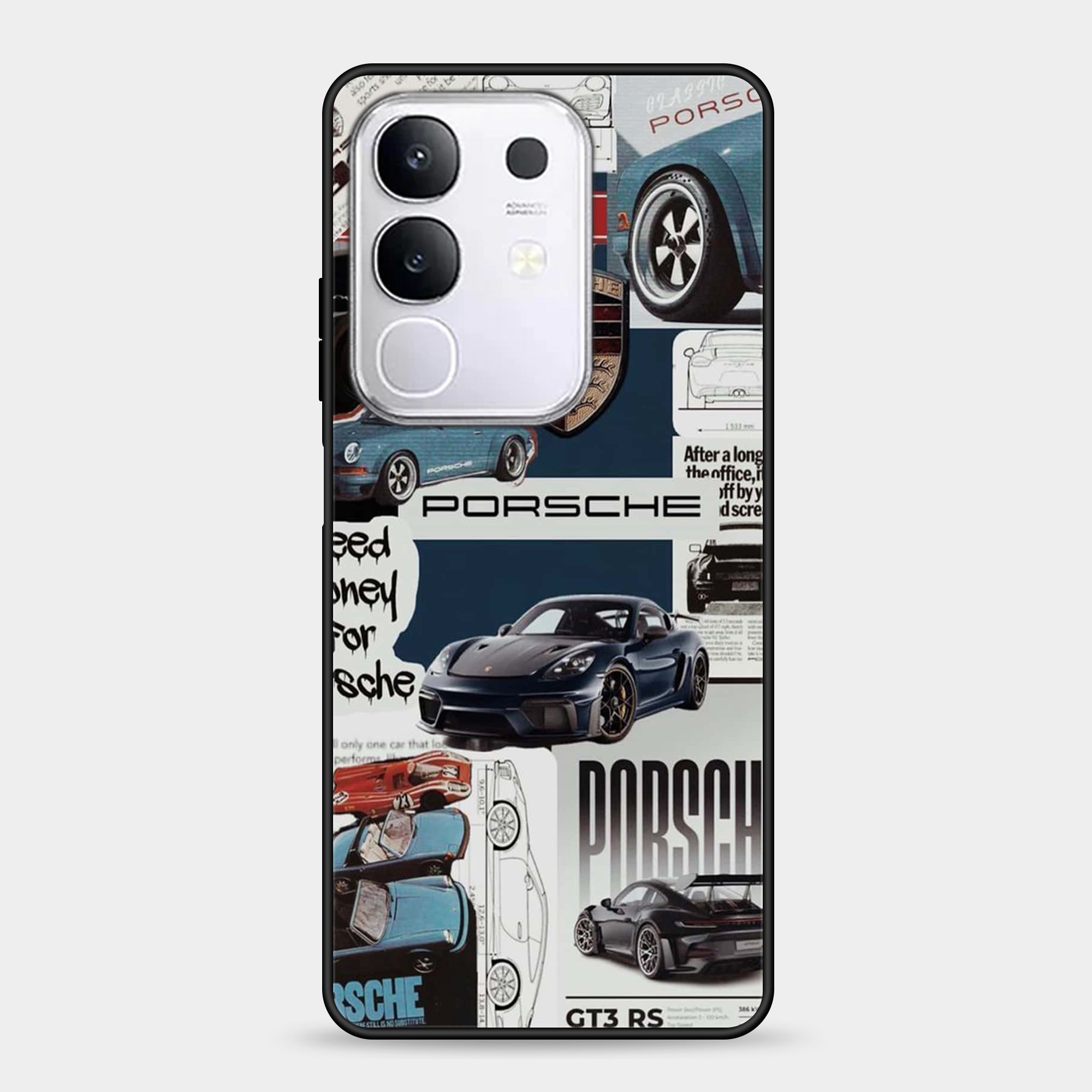 Vivo Y29 4g Design-101 Premium Glossy Phone Case