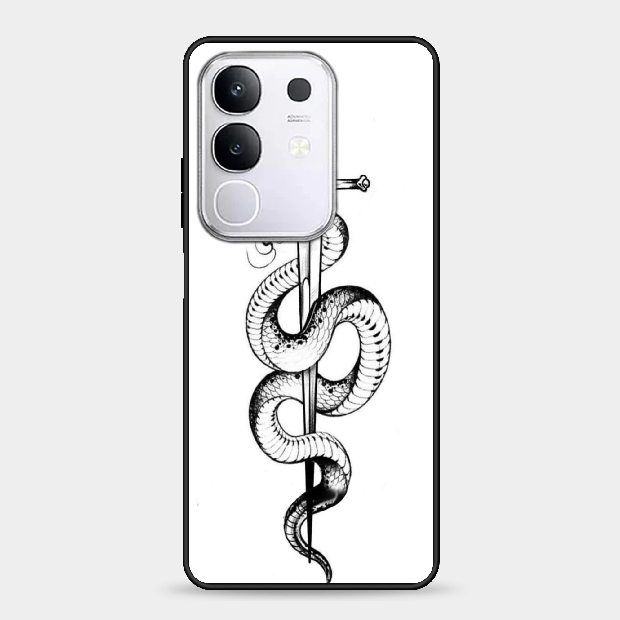 Vivo Y29 4g Design-136 Premium Glossy Phone Case
