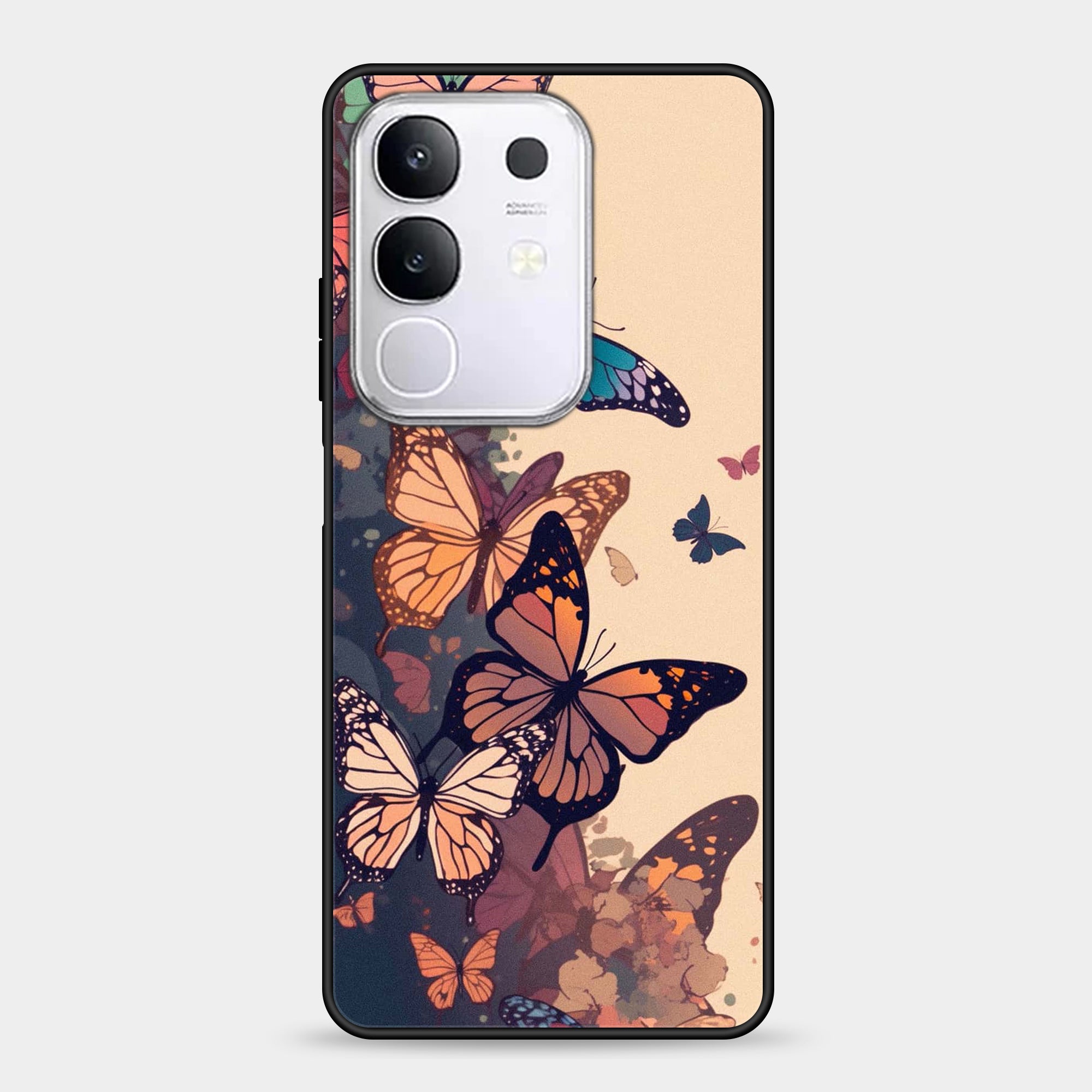 Vivo Y29 4g Design-168 Premium Glossy Phone Case