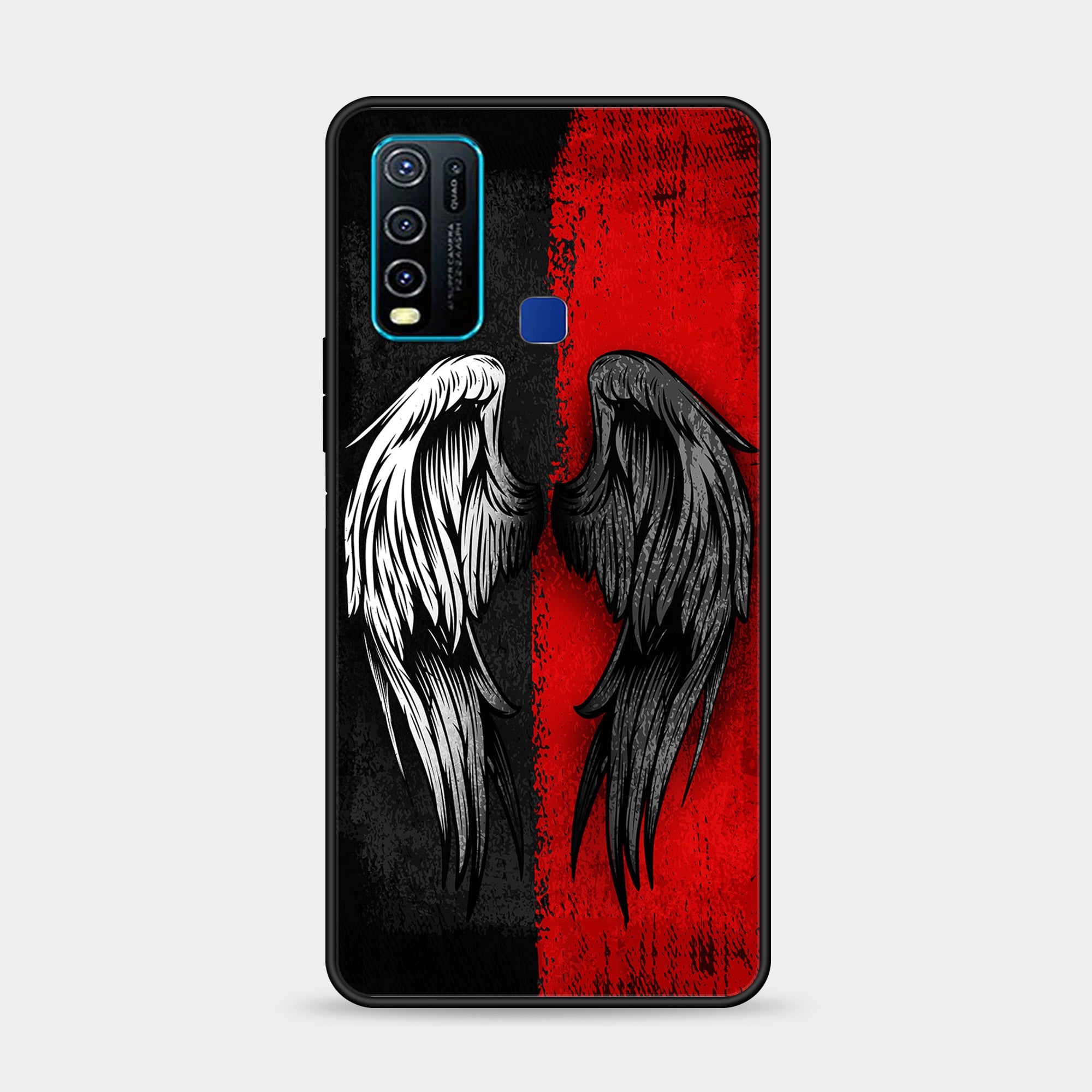 Vivo Y50 Design-006 Premium Glossy Phone Case