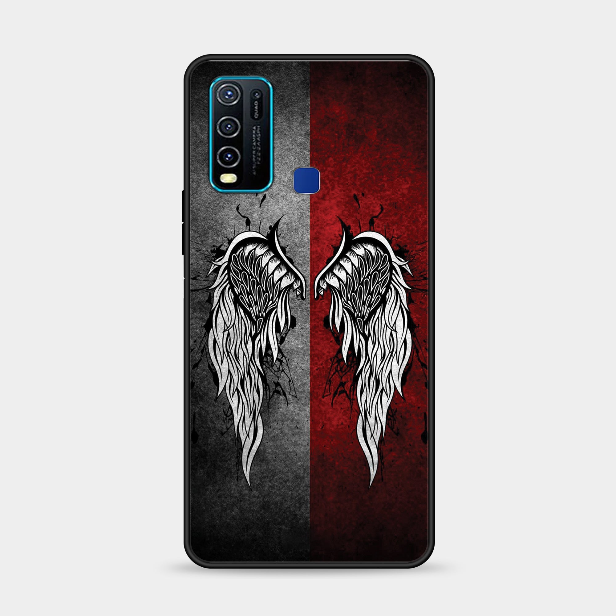 Vivo Y50 Design-008 Premium Glossy Phone Case