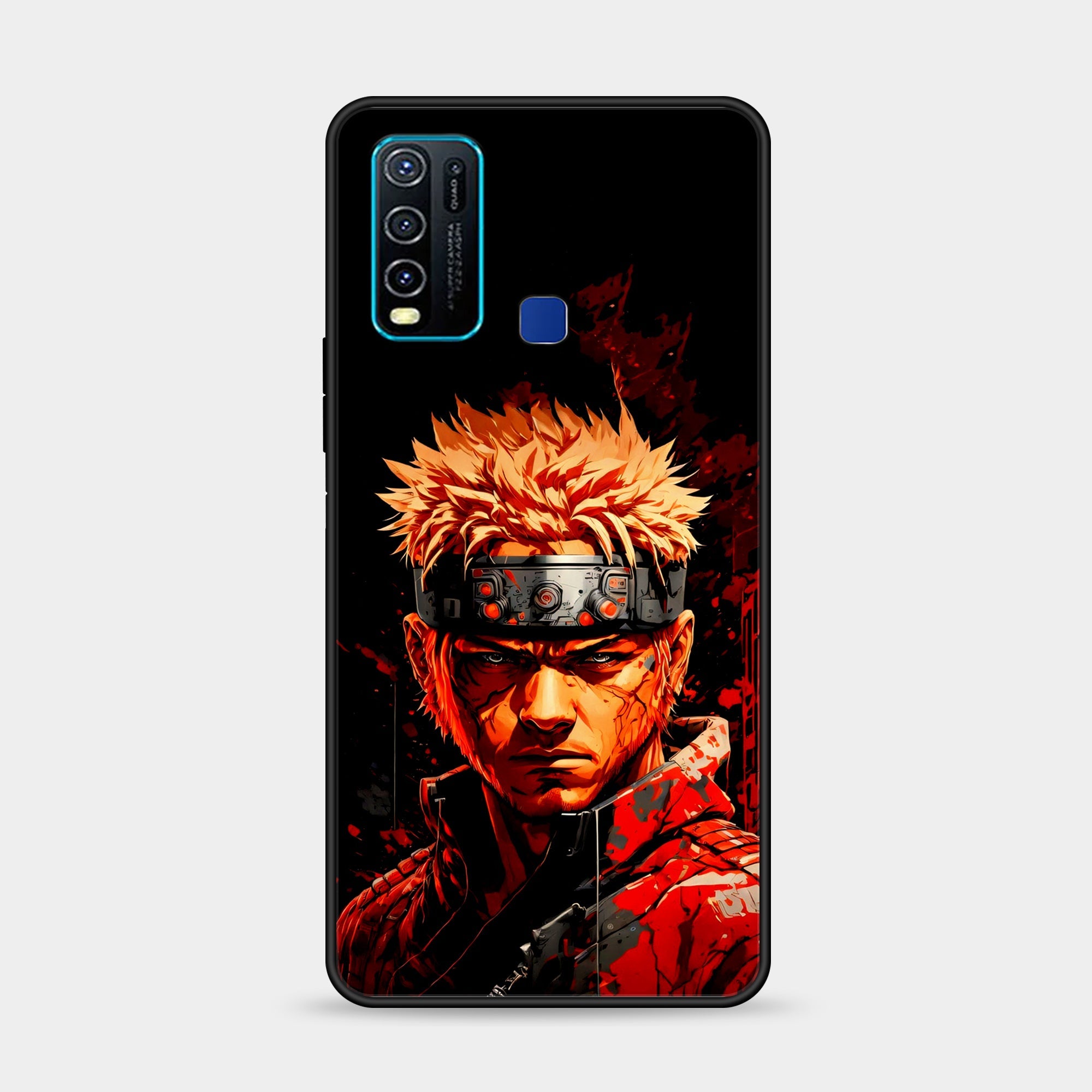 Vivo Y50 Design-013 Premium Glossy Phone Case