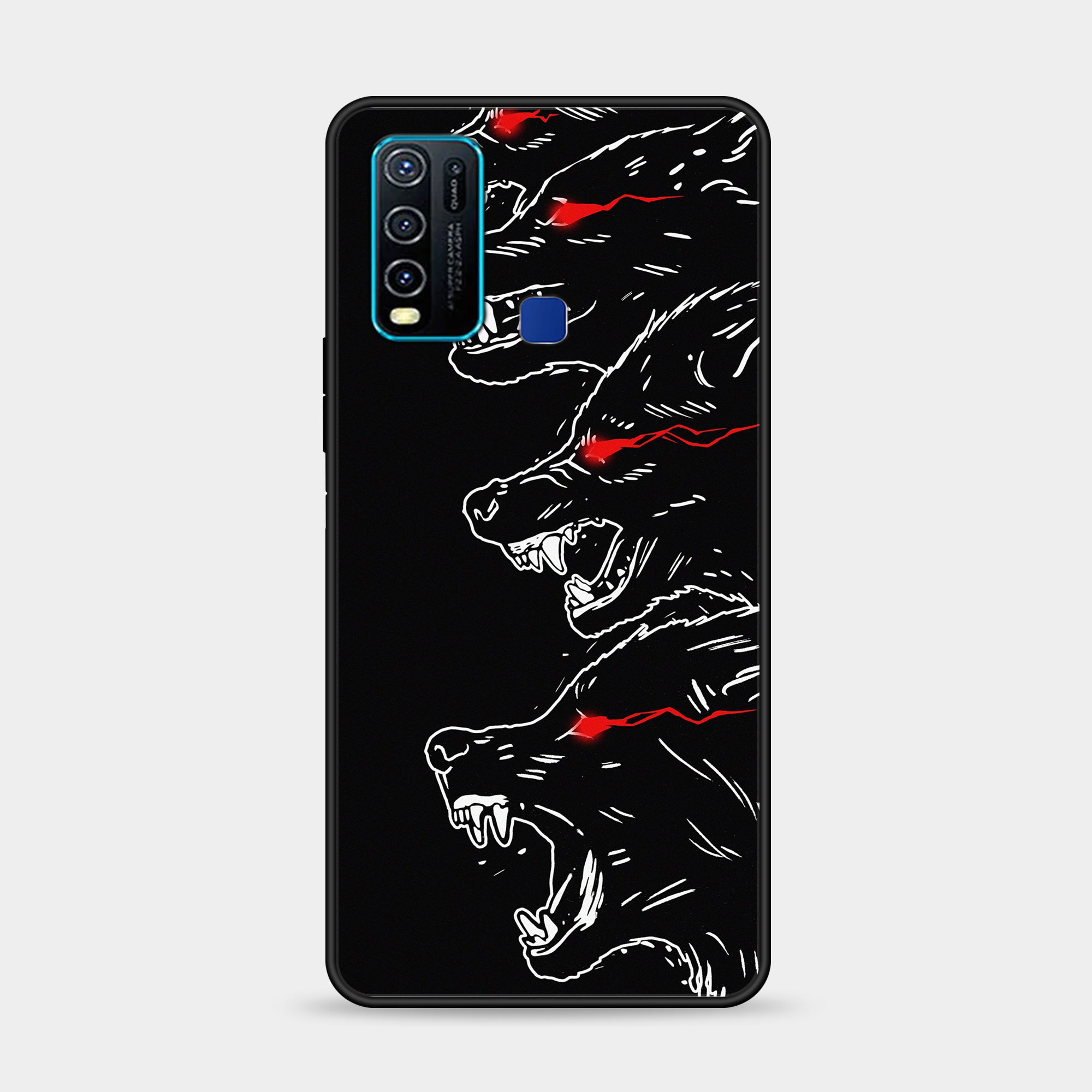 Vivo Y30 Design-029 Premium Glossy Phone Case