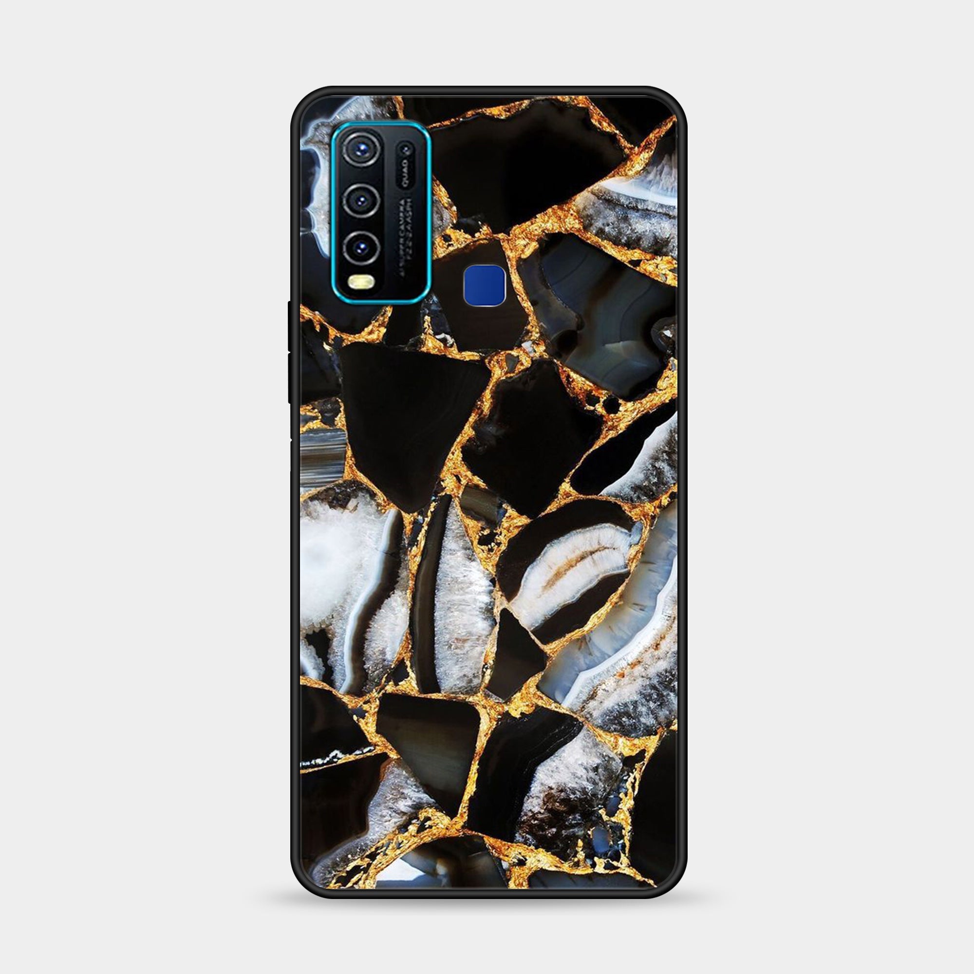 Vivo Y50 Design-033 Premium Glossy Phone Case