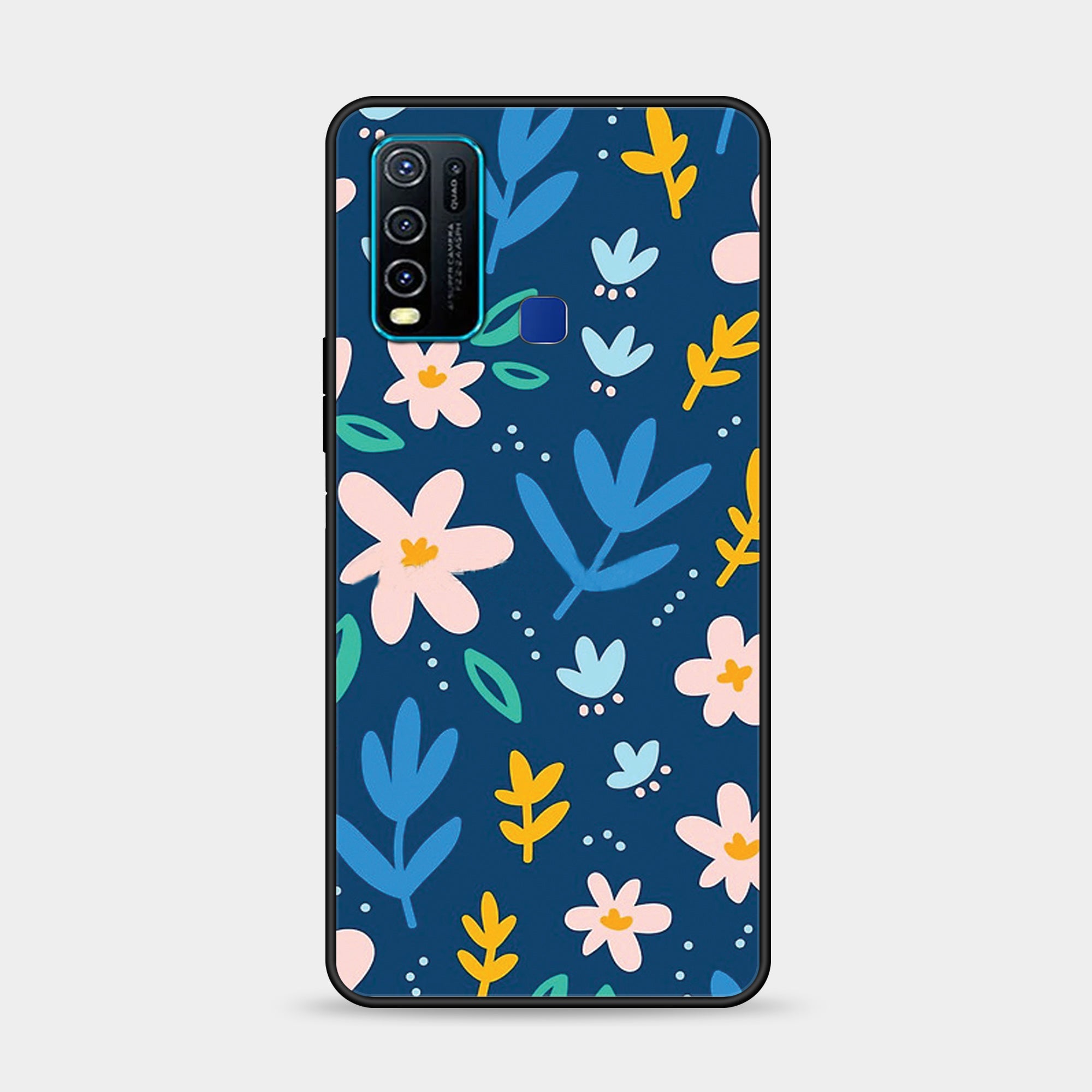 Vivo Y30 Design-040 Premium Glossy Phone Case