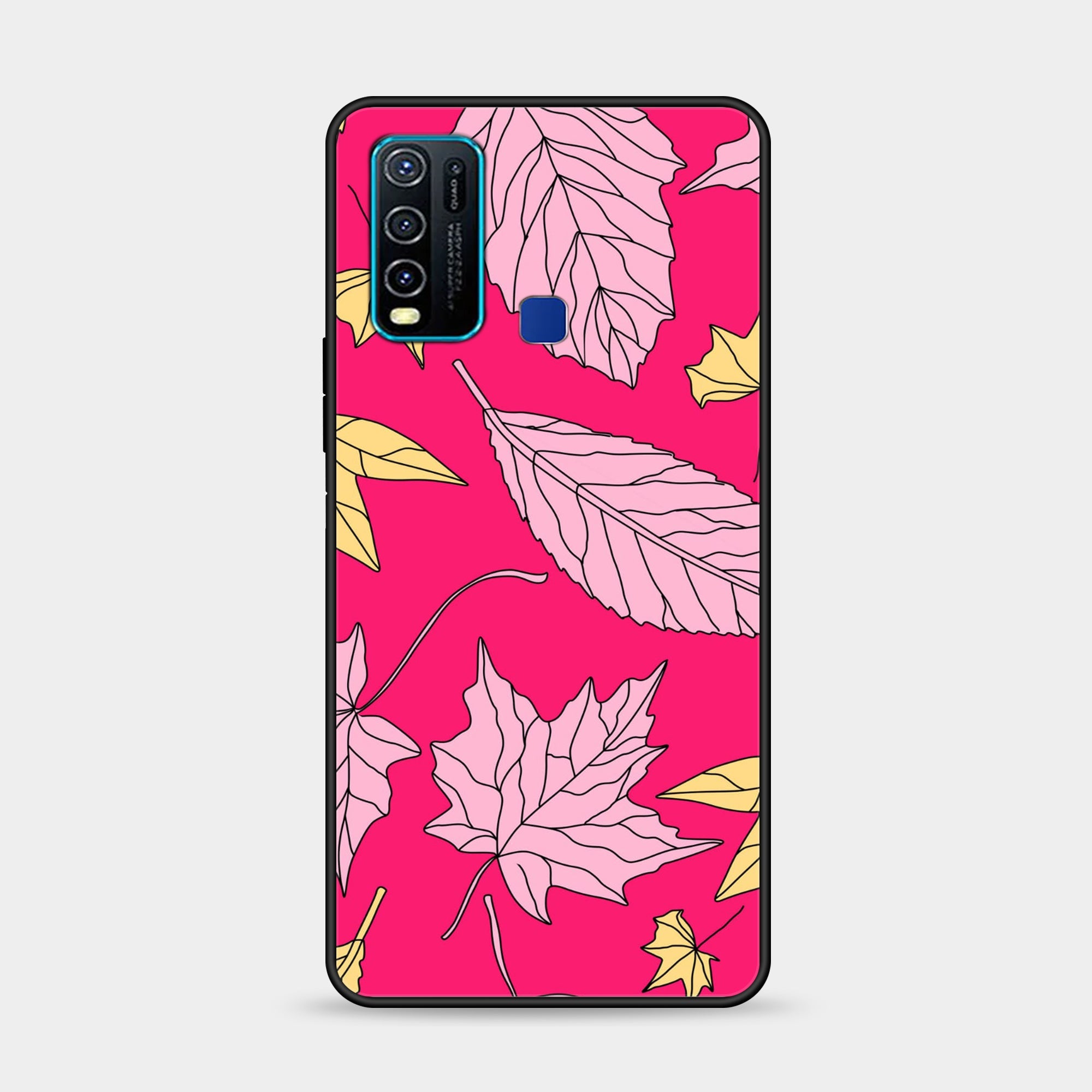 Vivo Y50 Design-047 Premium Glossy Phone Case