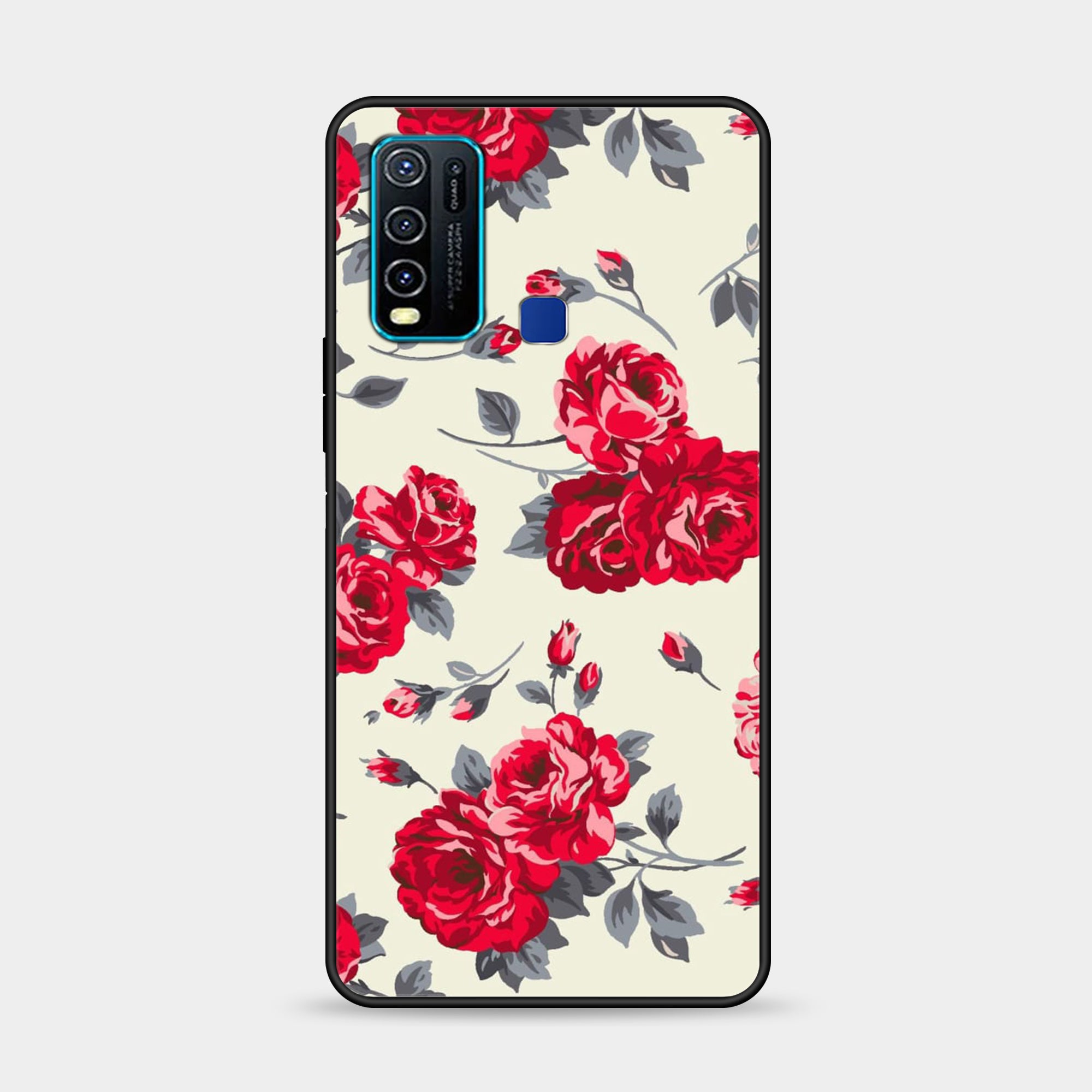 Vivo Y30 Design-048 Premium Glossy Phone Case