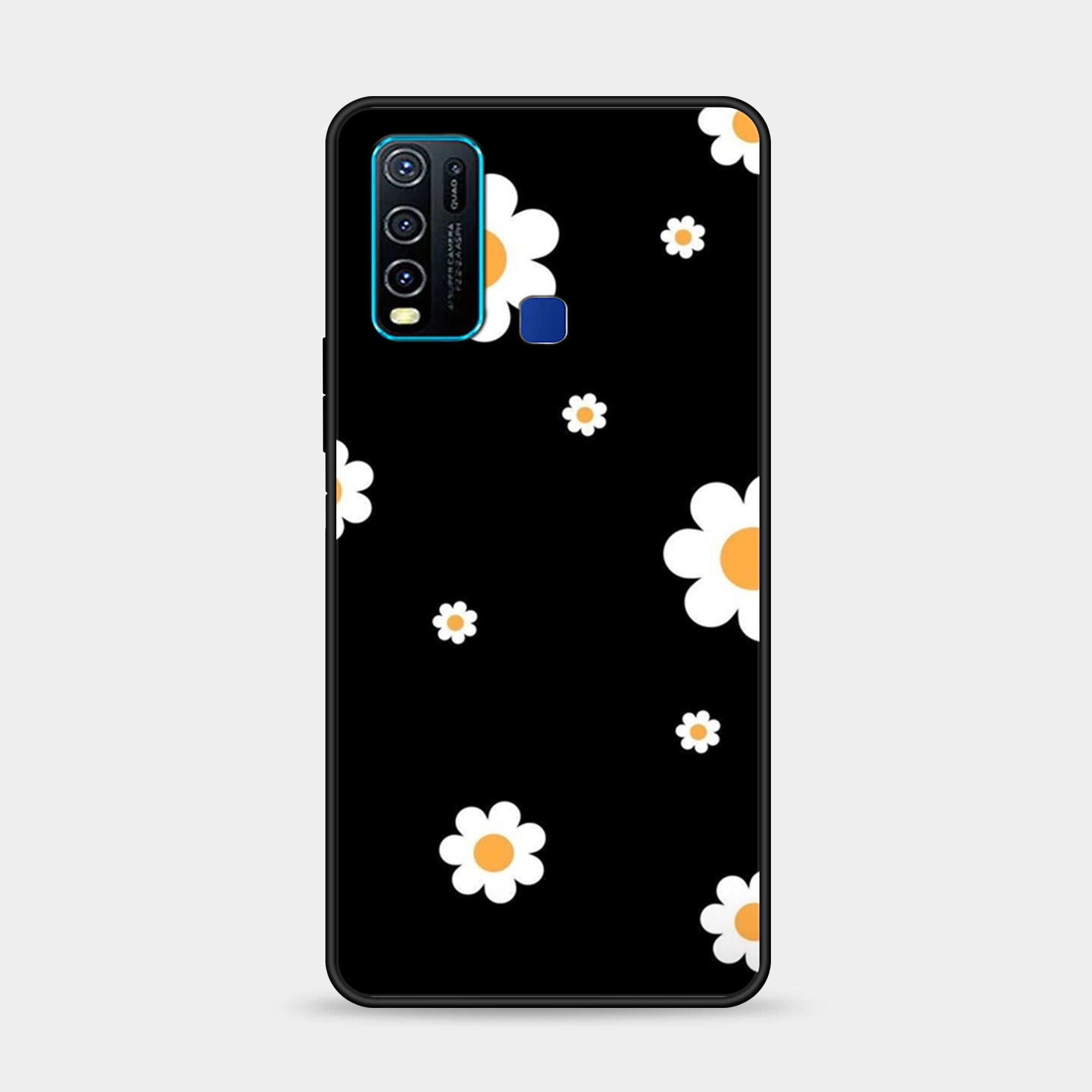 Vivo Y30 Design-053 Premium Glossy Phone Case