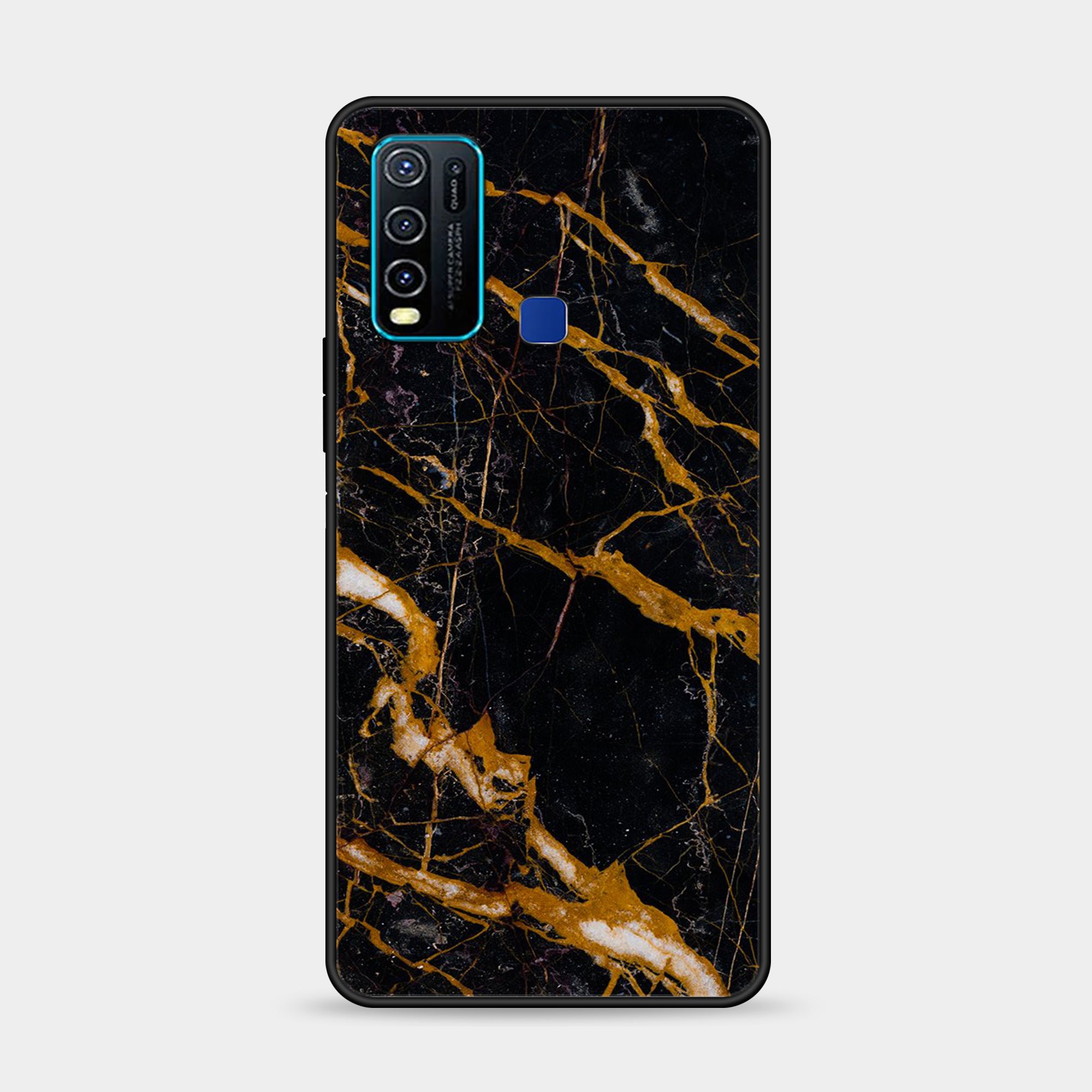 Vivo Y30 Design-054 Premium Glossy Phone Case