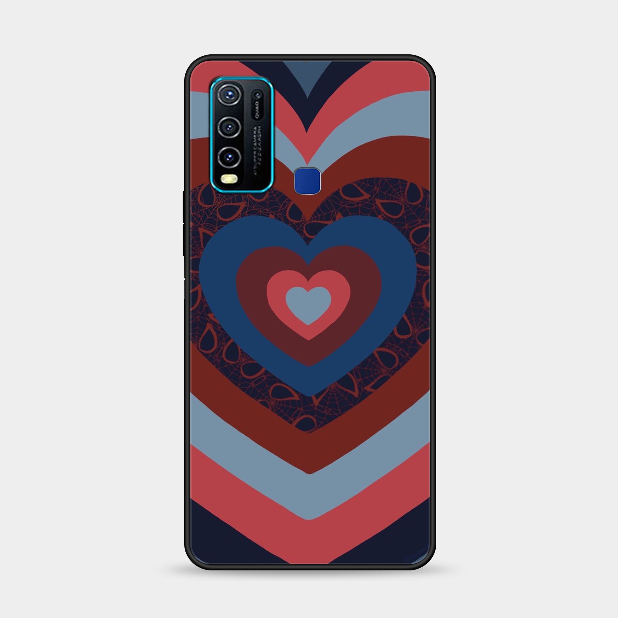 Vivo Y30 Design-056 Premium Glossy Phone Case