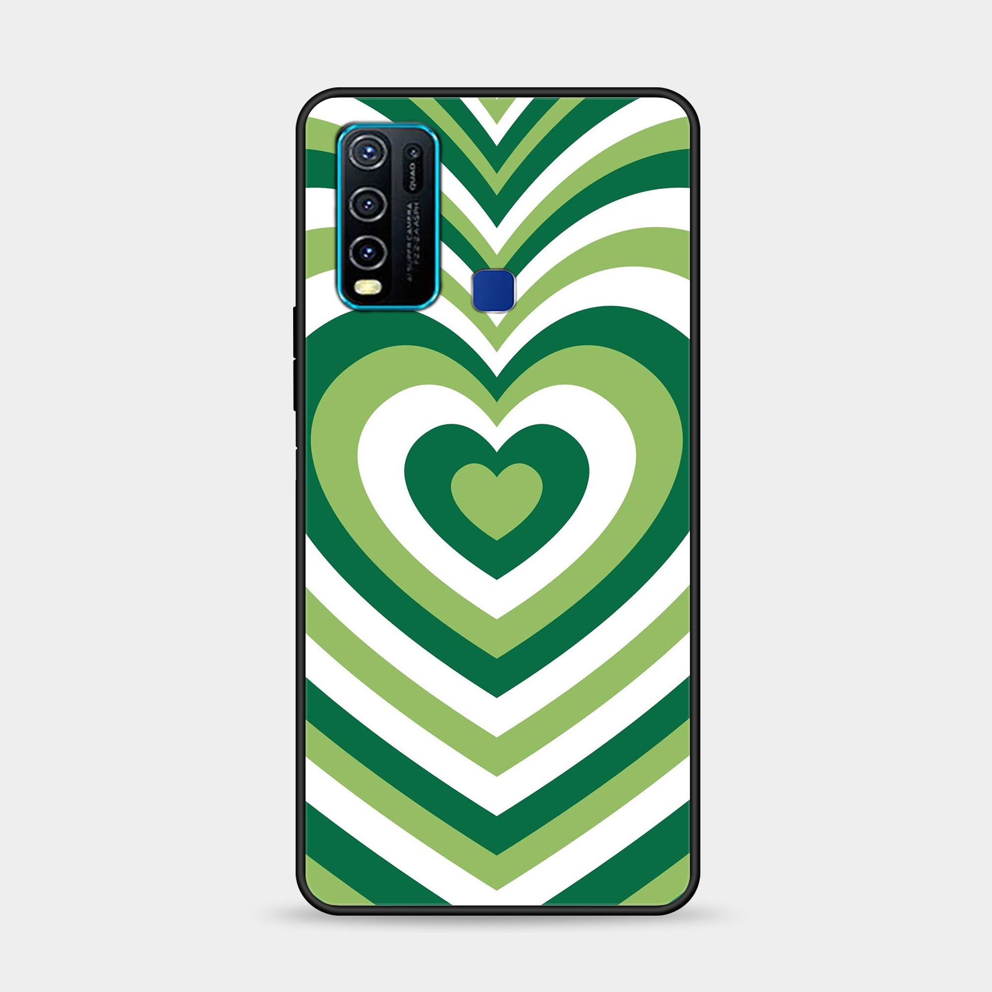 Vivo Y30 Design-059 Premium Glossy Phone Case