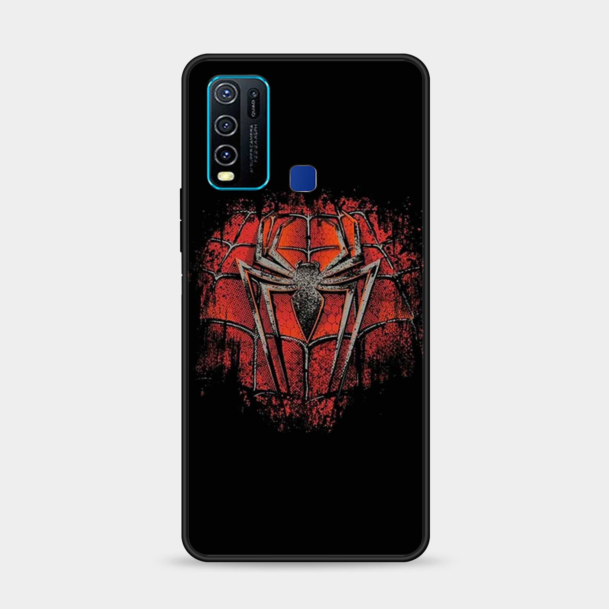 Vivo Y30 Design-109 Premium Glossy Phone Case