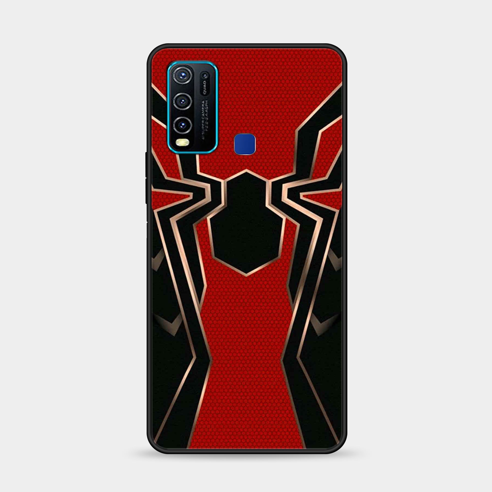 Vivo Y30 Design-110 Premium Glossy Phone Case