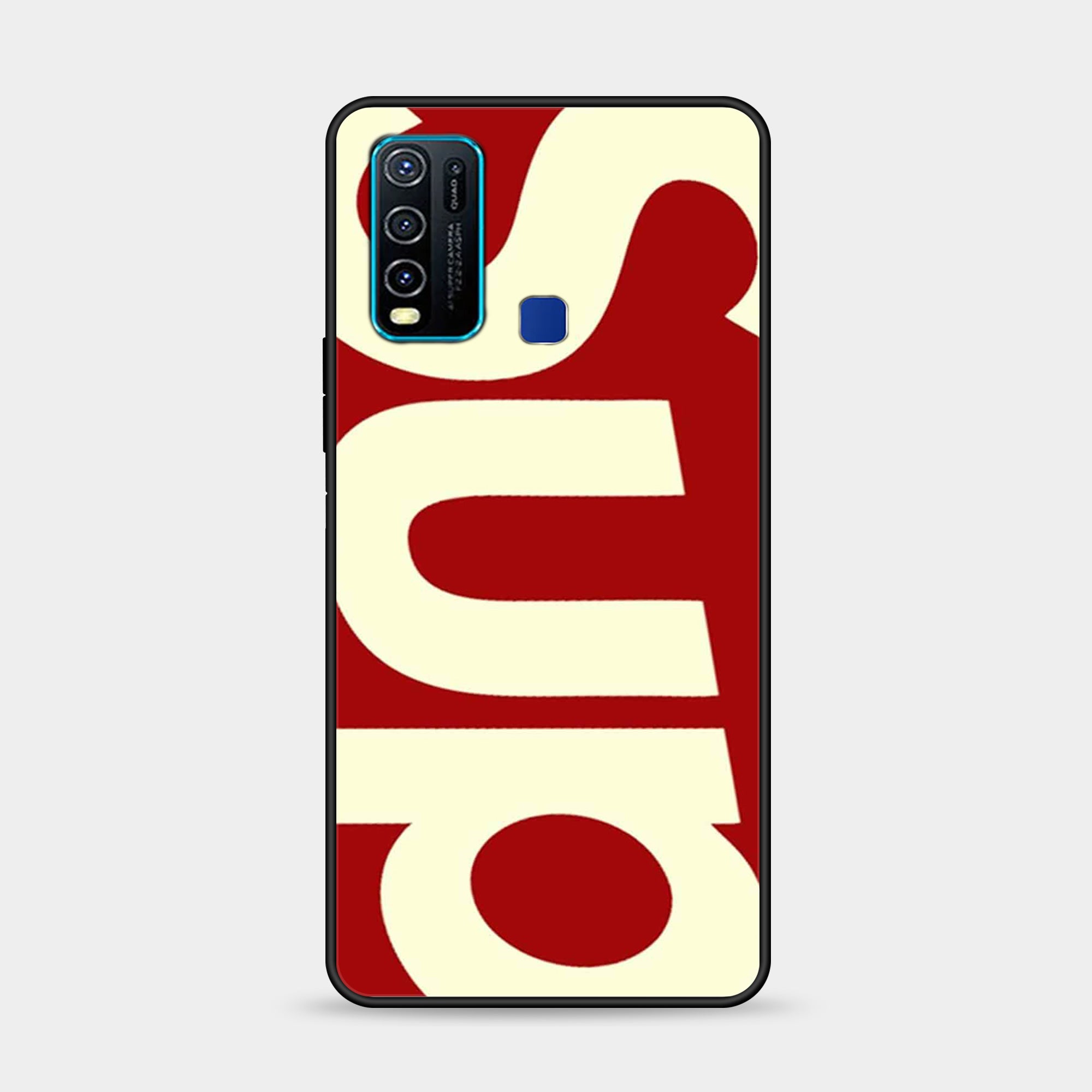 Vivo Y30 Design-113 Premium Glossy Phone Case