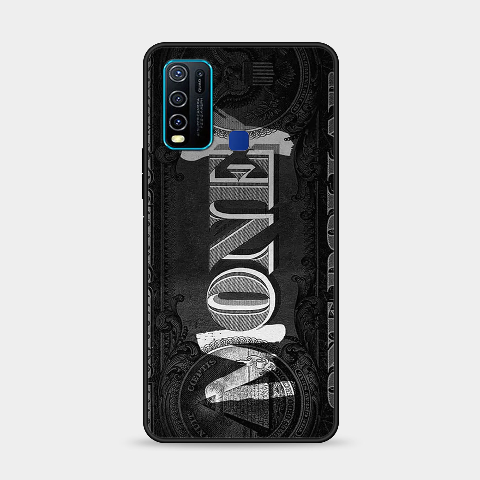 Vivo Y30 Design-119 Premium Glossy Phone Case