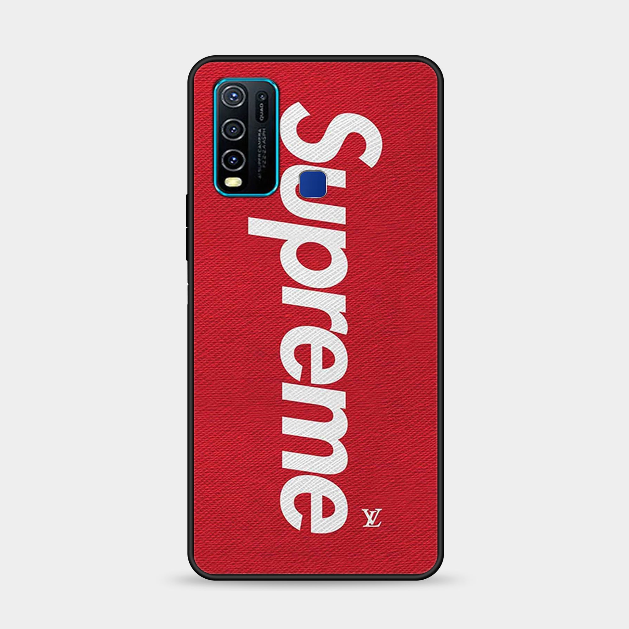 Vivo Y30 Design-124 Premium Glossy Phone Case