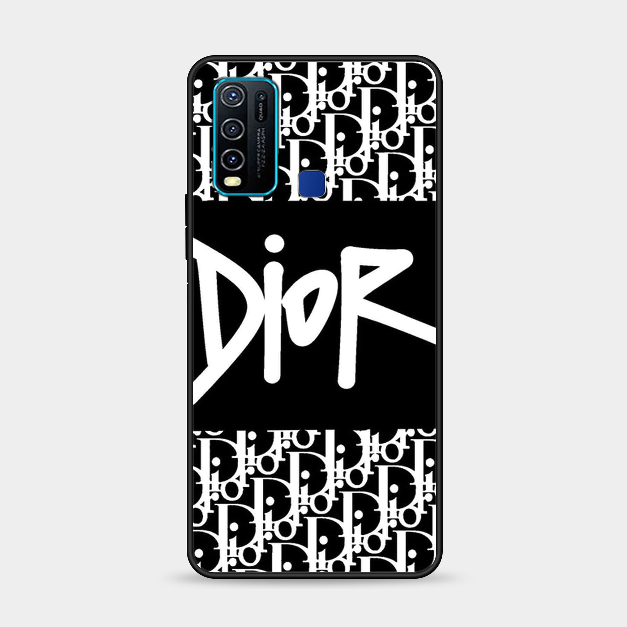 Vivo Y30 Design-126 Premium Glossy Phone Case